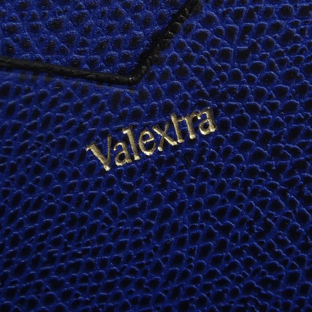 Valextra Valextra Valextra Soft Calfskin Wallet Leather Short Wallet SGZA0010028LOCKH99 DUTY FREE for USA Size ONE SIZE - 3 Thumbnail