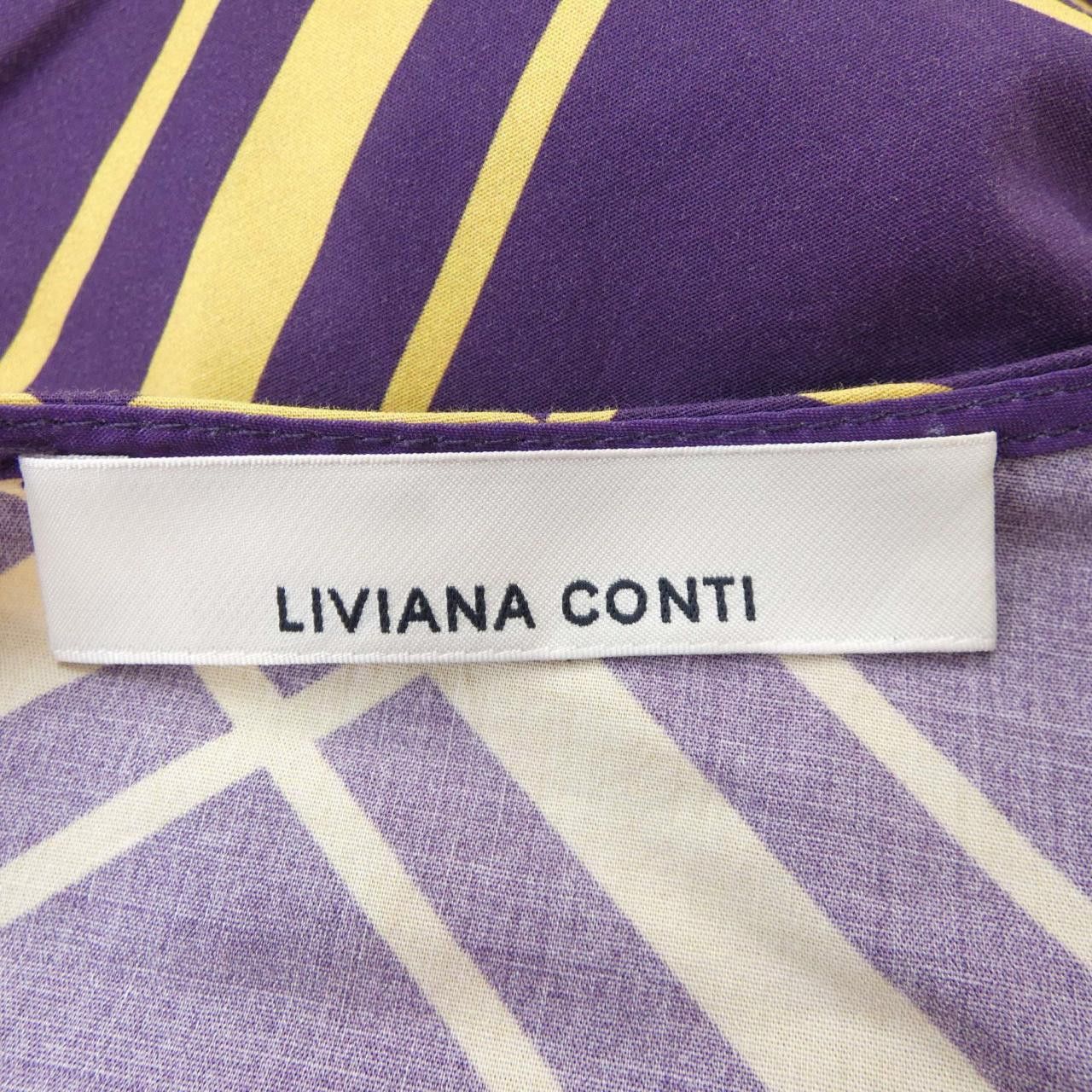 Other Other LIVIANA CONTI Dress Others Dresses 24S-L4SU34 DUTY FREE for USA Size ONE SIZE - 4 Thumbnail