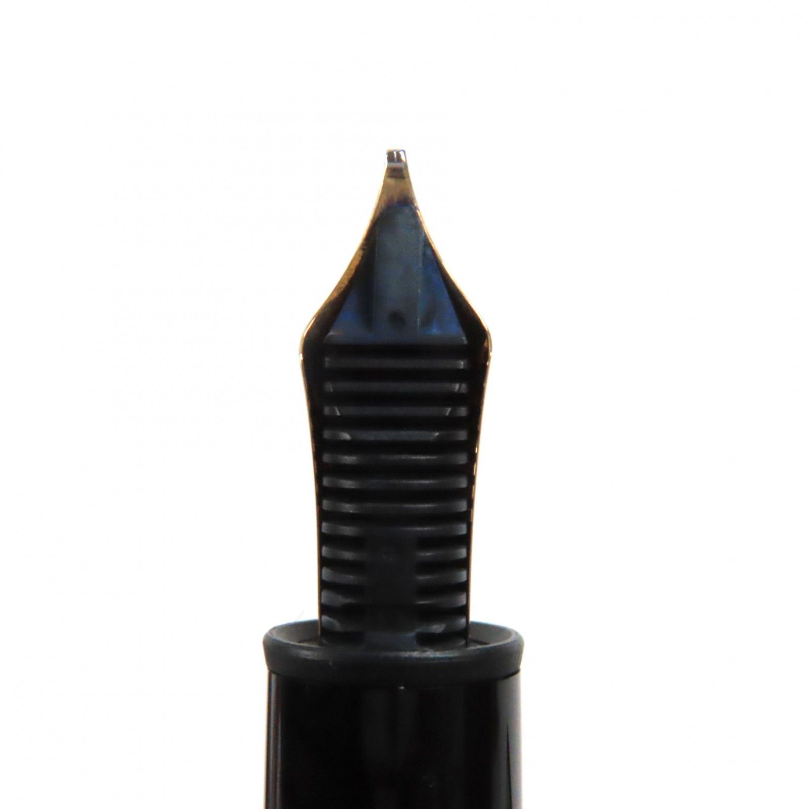 Montblanc Montblanc Montblanc Meisterstück 146 14K Fountain Pen Metal Pen DUTY FREE for USA Size ONE SIZE - 7 Thumbnail