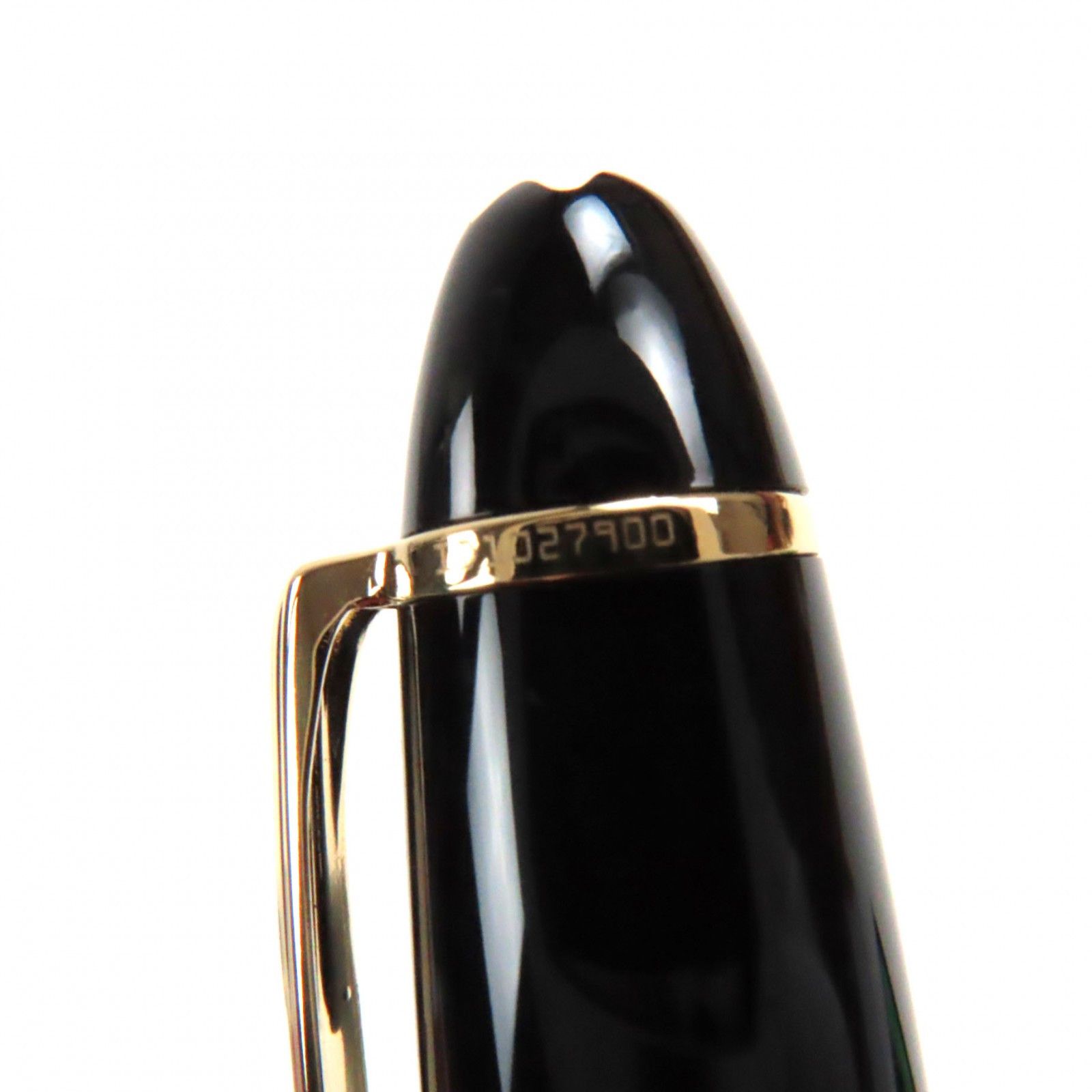 Montblanc Montblanc Montblanc Meisterstück 146 14K Fountain Pen Metal Pen DUTY FREE for USA Size ONE SIZE - 13 Thumbnail