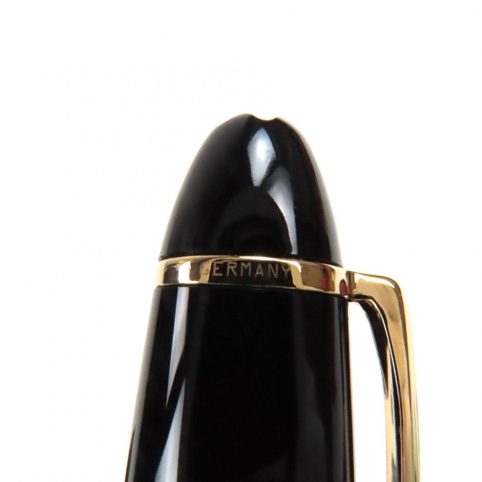 Montblanc Montblanc Montblanc Meisterstück 146 14K Fountain Pen Metal Pen DUTY FREE for USA Size ONE SIZE - 12 Thumbnail