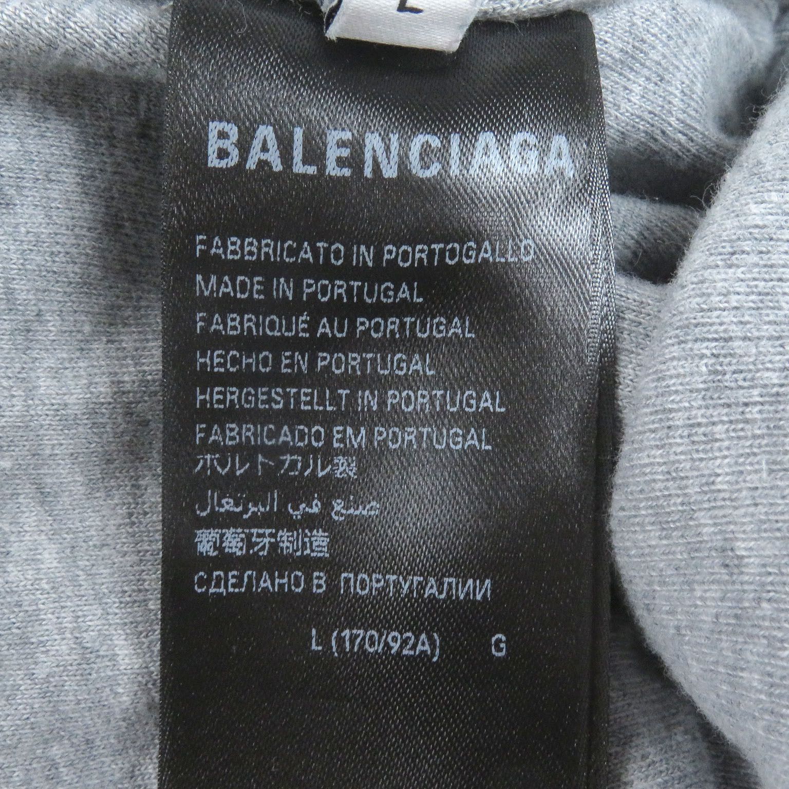 Balenciaga Balenciaga Balenciaga Boxing Lined Hoodie Hoodie Cotton Sweatshirts & Hoodies DUTY FREE for USA Size ONE SIZE - 6 Thumbnail