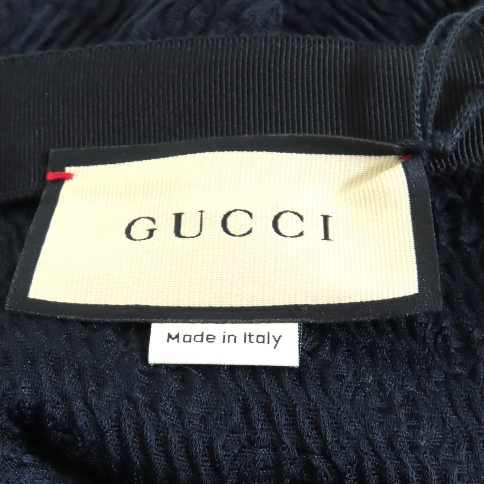 Gucci Gucci Gucci GG Pattern Rayon Skirt Others Skirts DUTY FREE for USA Size ONE SIZE - 7 Thumbnail