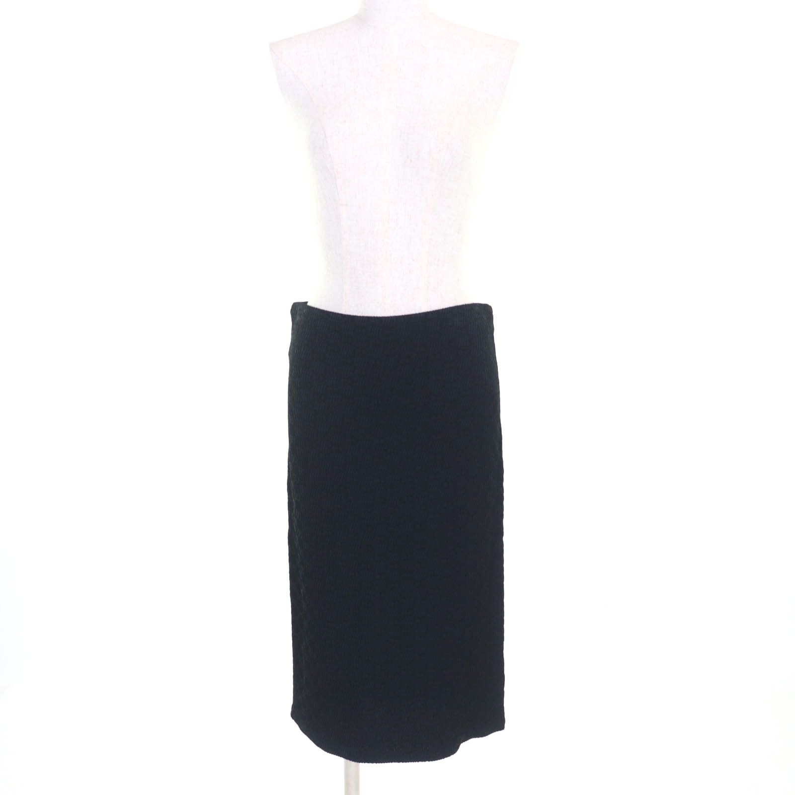Gucci Gucci Gucci GG Pattern Rayon Skirt Others Skirts DUTY FREE for USA Size ONE SIZE - 2 Thumbnail
