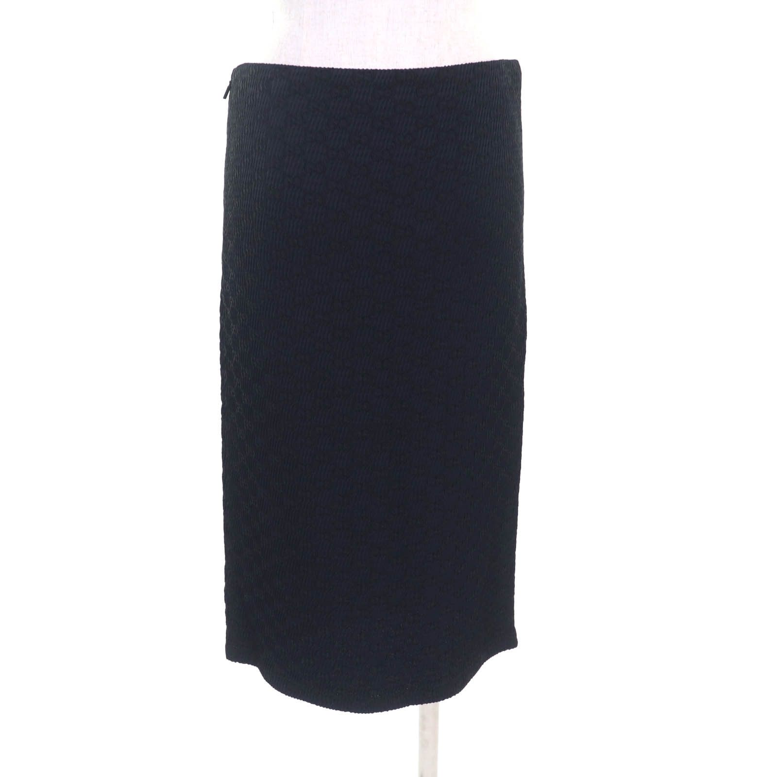 Gucci Gucci Gucci GG Pattern Rayon Skirt Others Skirts DUTY FREE for USA Size ONE SIZE - 4 Thumbnail