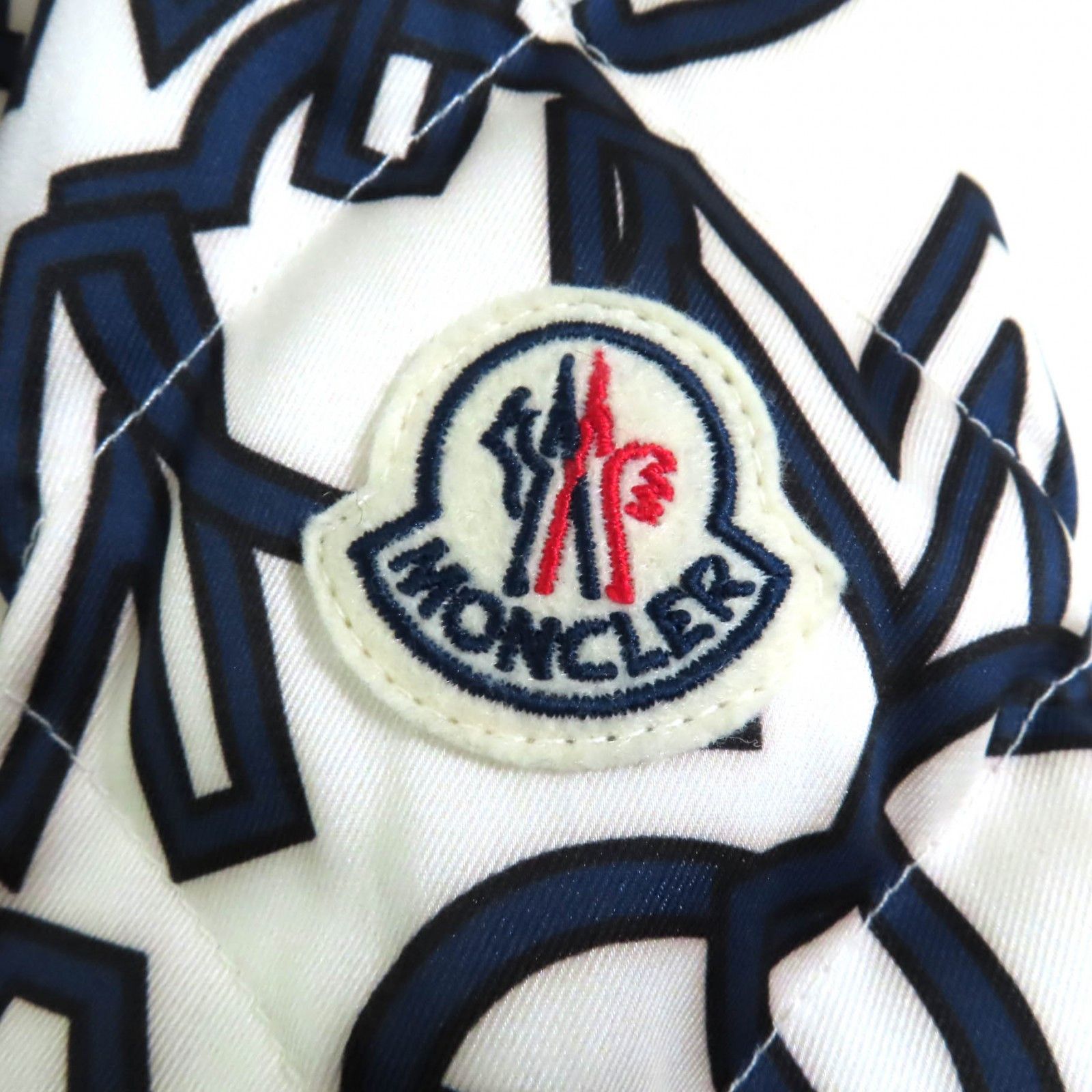 Moncler Moncler Moncler AIN Polyester Down Jacket Others Outerwear DUTY FREE for USA Size ONE SIZE - 6 Thumbnail