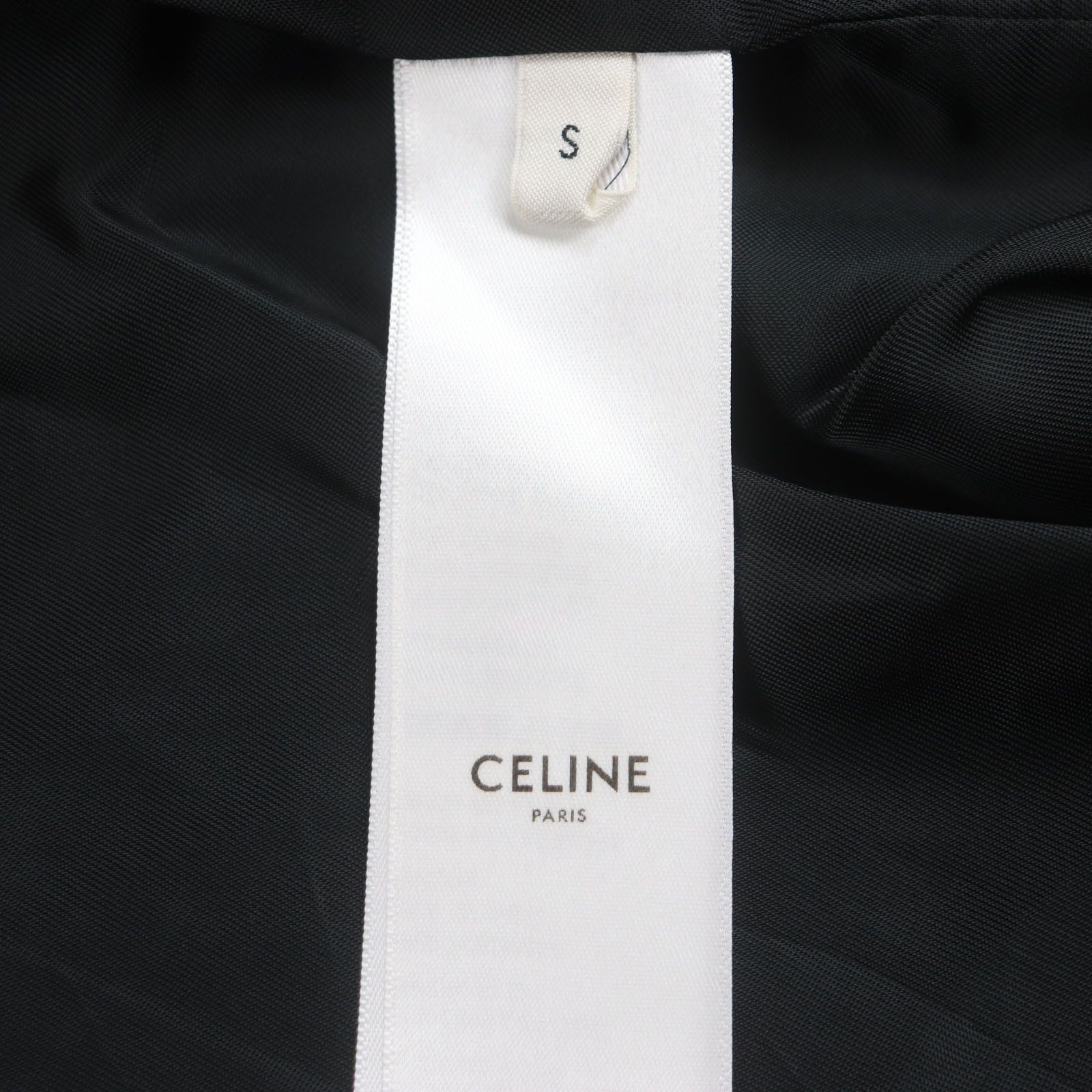 Celine Celine CELINE Polyester Jacket Others Outerwear 2Y74A366 DUTY FREE for USA Size ONE SIZE - 9 Thumbnail