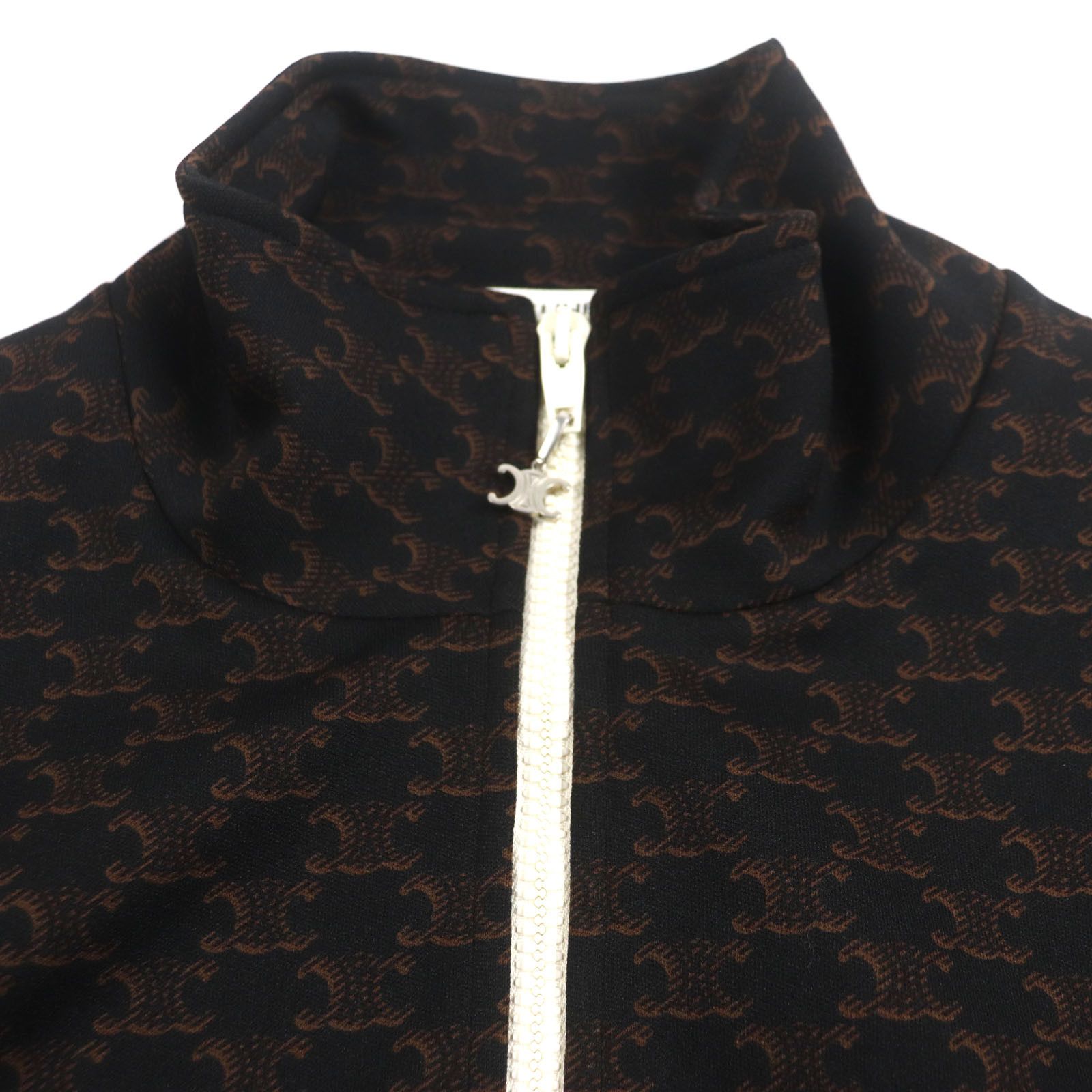 Celine Celine CELINE Polyester Jacket Others Outerwear 2Y74A366 DUTY FREE for USA Size ONE SIZE - 2 Thumbnail