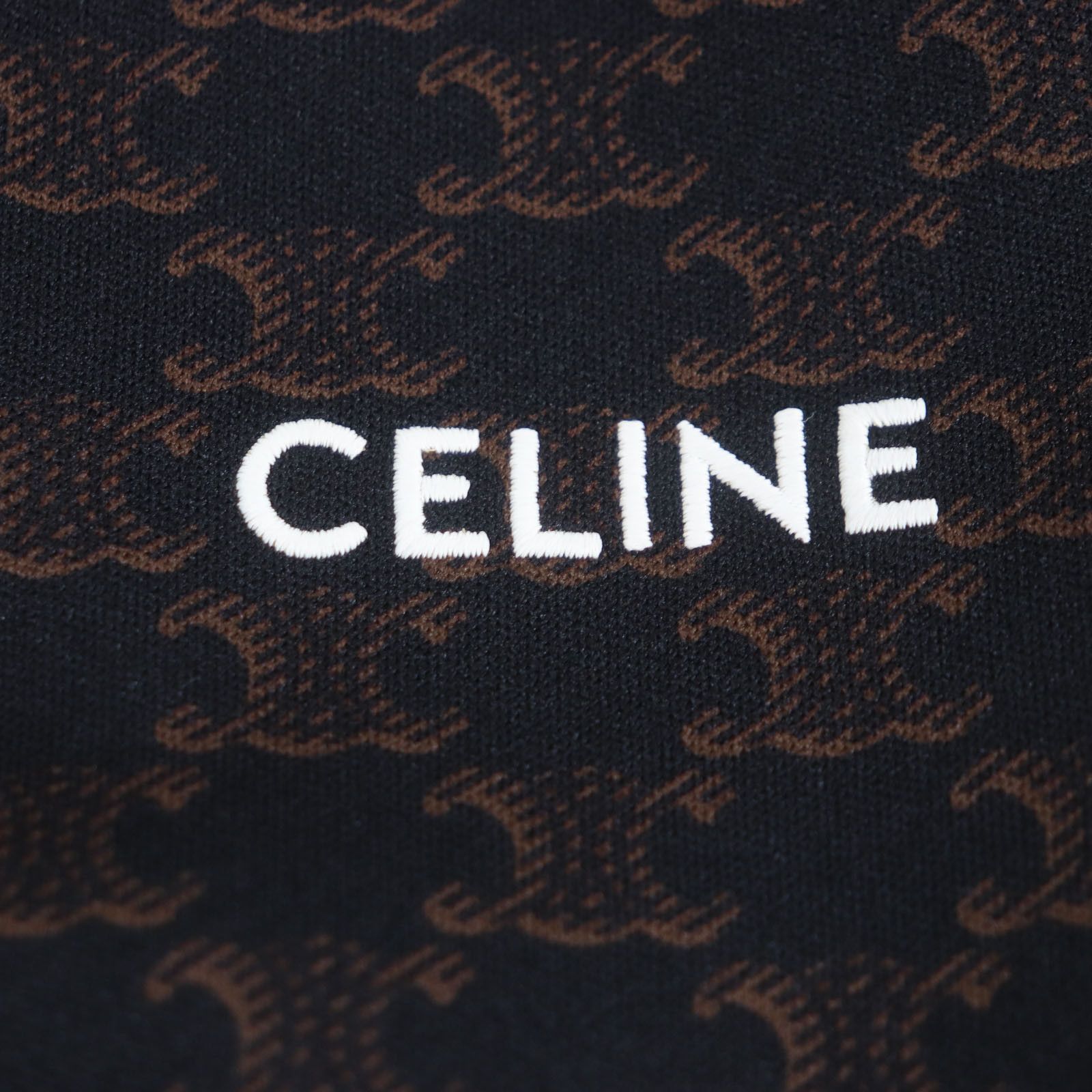 Celine Celine CELINE Polyester Jacket Others Outerwear 2Y74A366 DUTY FREE for USA Size ONE SIZE - 5 Thumbnail