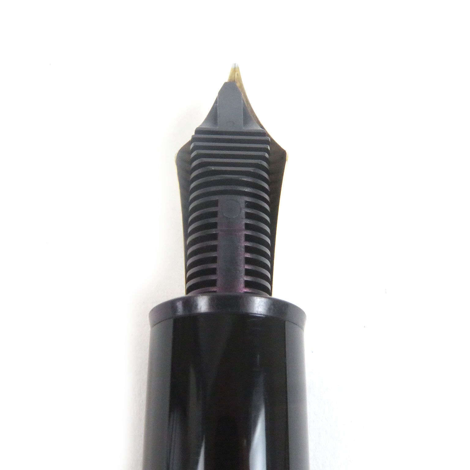 Montblanc Montblanc Montblanc Meisterstück Au750 Fountain Pen Metal Pen DUTY FREE for USA Size ONE SIZE - 5 Thumbnail