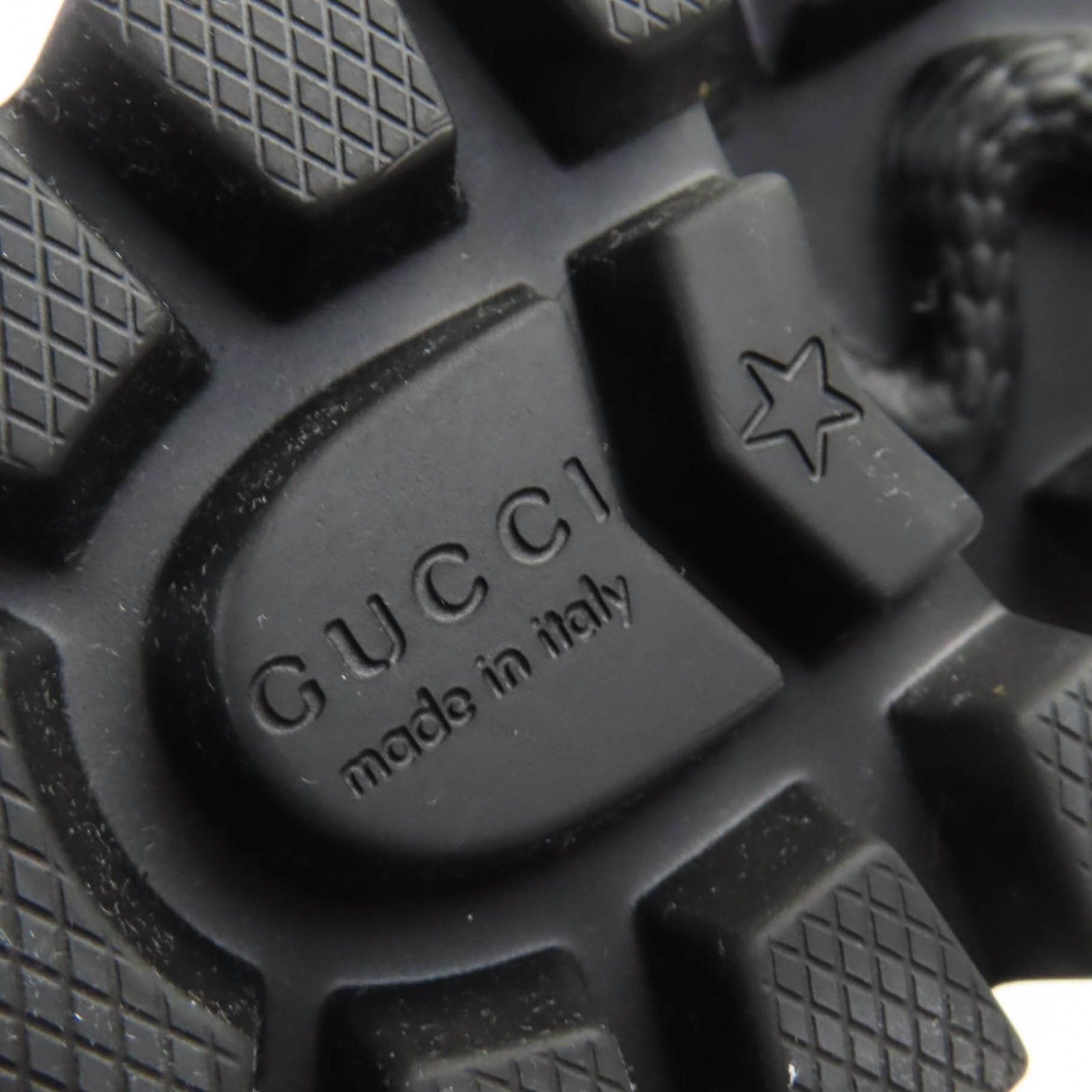 Gucci Gucci Gucci Horsebit Rubber Long Boots Plastic Shoes 659707 DUTY FREE for USA Size ONE SIZE - 11 Thumbnail