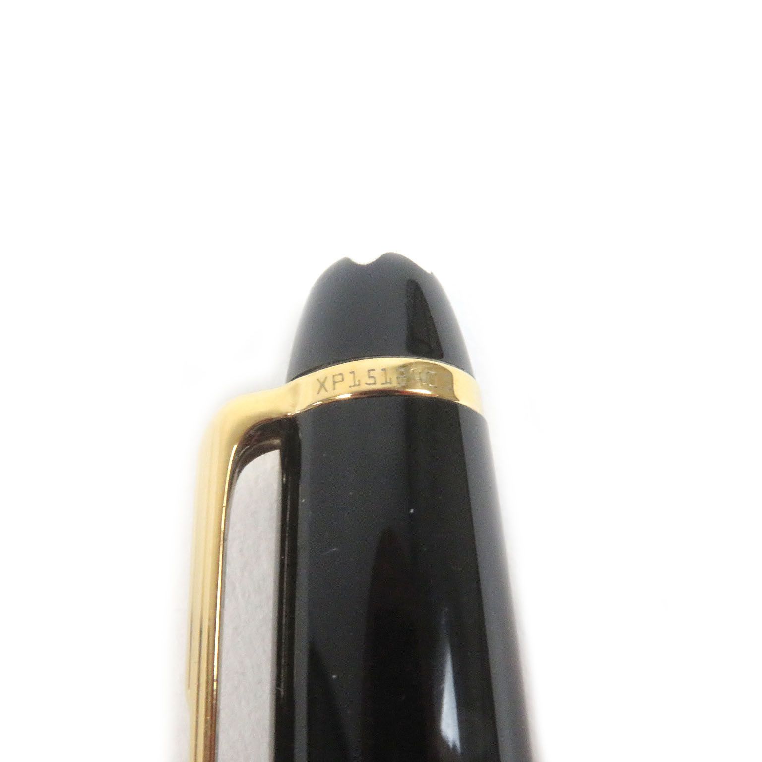 Montblanc Montblanc Montblanc Meisterstück 14K Fountain Pen Metal Pen DUTY FREE for USA Size ONE SIZE - 11 Thumbnail