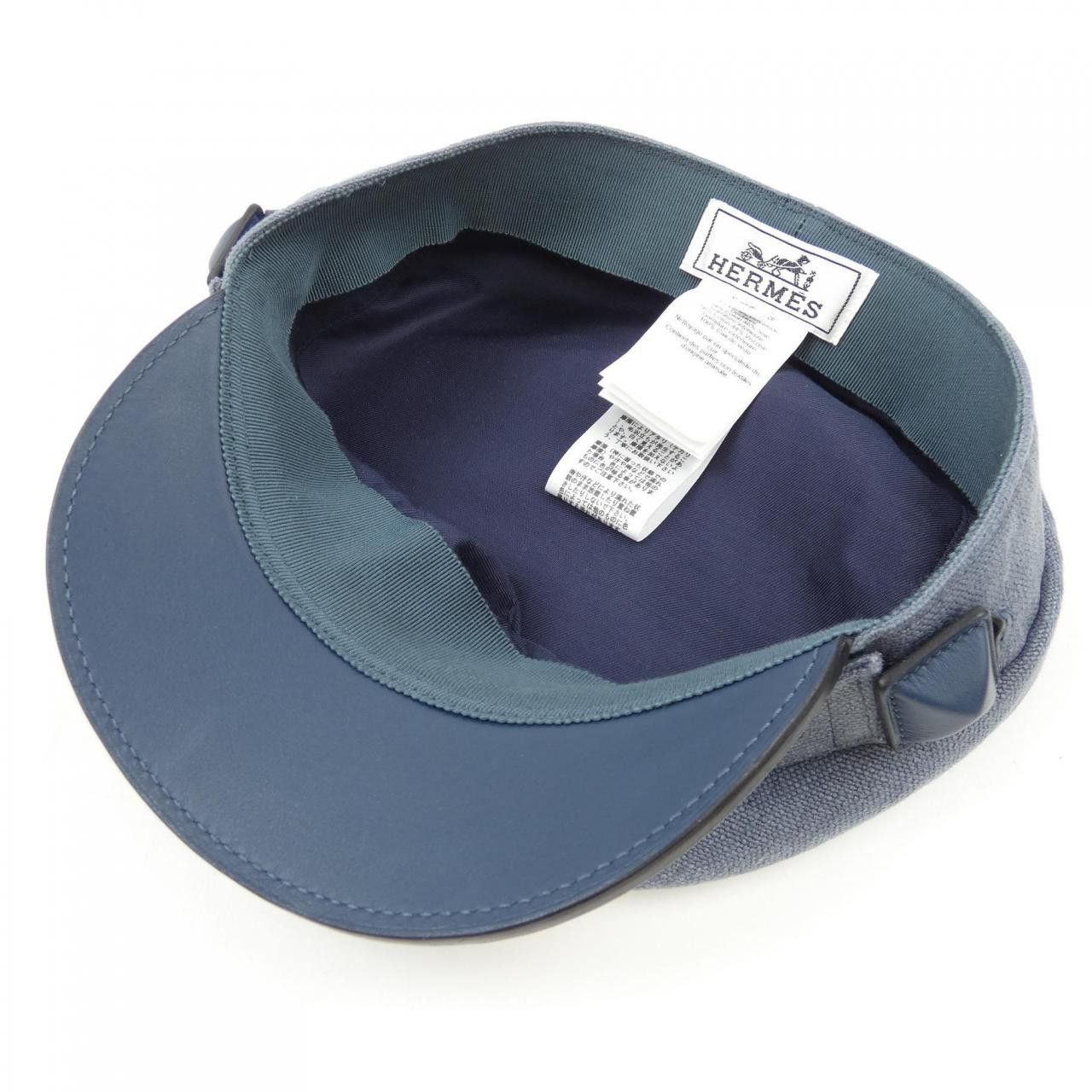 Hermes Hermes Hermes Cap Others Hats DUTY FREE for USA Size ONE SIZE - 5 Thumbnail