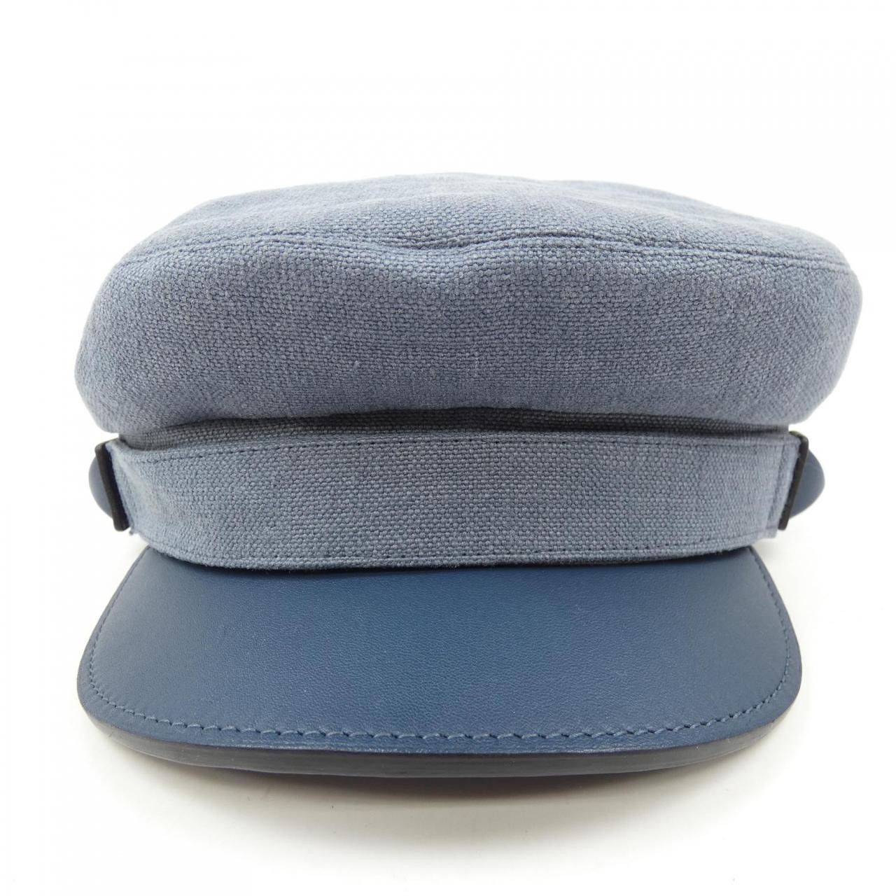Hermes Hermes Hermes Cap Others Hats DUTY FREE for USA Size ONE SIZE - 2 Thumbnail