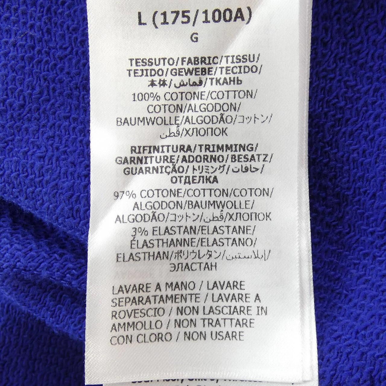 Gucci Gucci Gucci 747809 XJFL8 Cotton Sweatshirt Cotton Sweatshirts & Hoodies 747809XJFL8 DUTY FREE for USA Size ONE SIZE - 3 Thumbnail