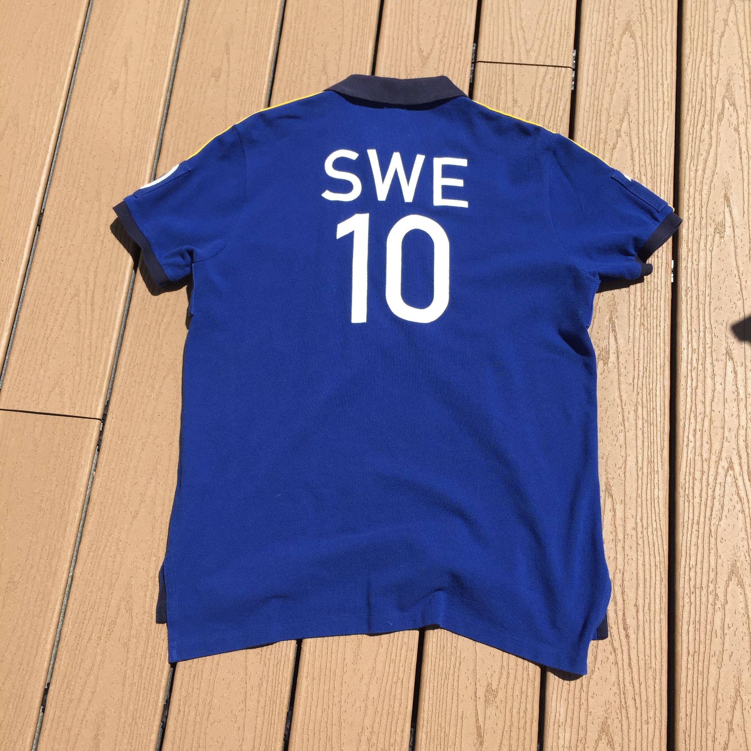 Polo Ralph Lauren Sweden polo Grailed