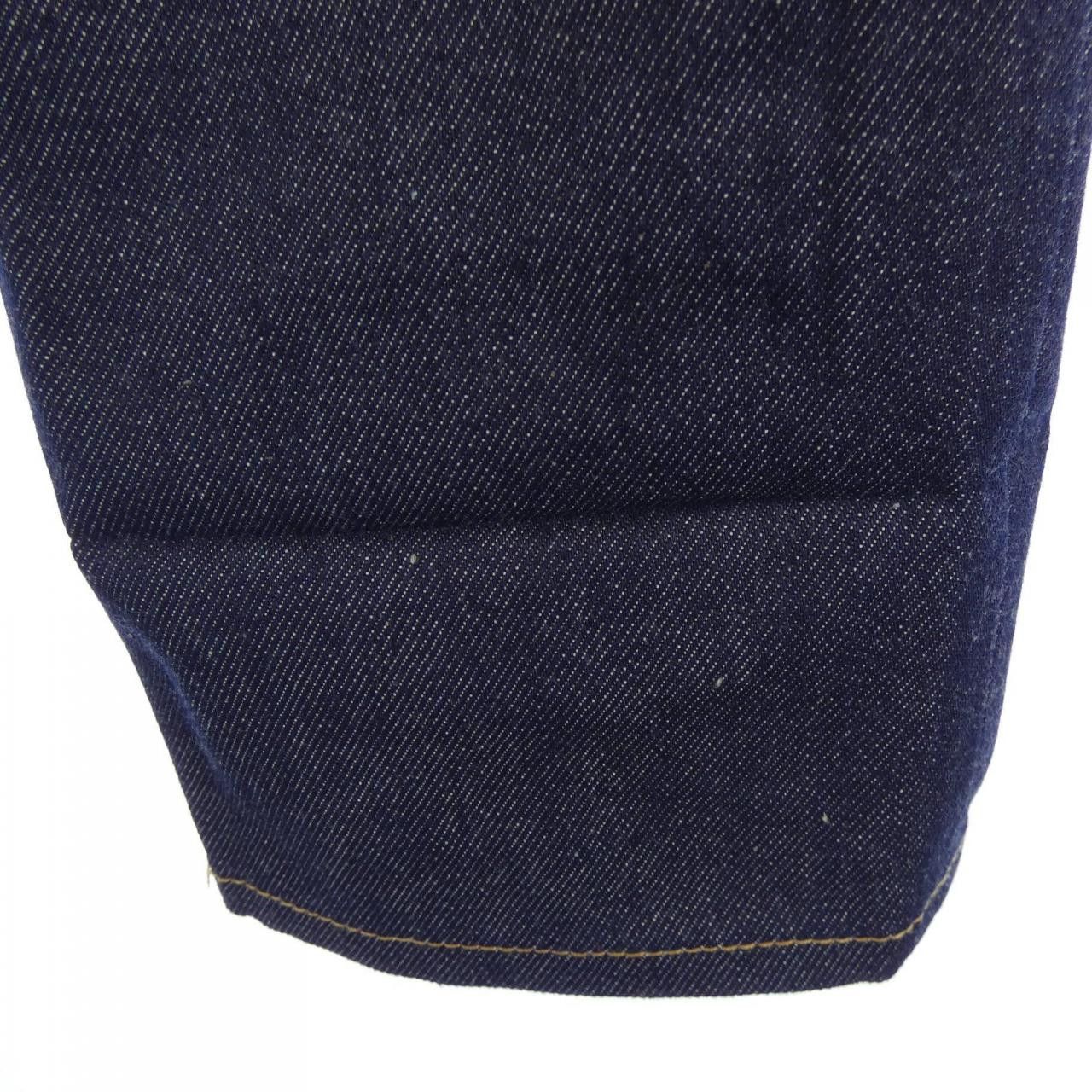 Gucci Gucci Gucci 796360 XDC1X Jeans Denim Jeans 796360XDC1X DUTY FREE for USA Size ONE SIZE - 5 Thumbnail