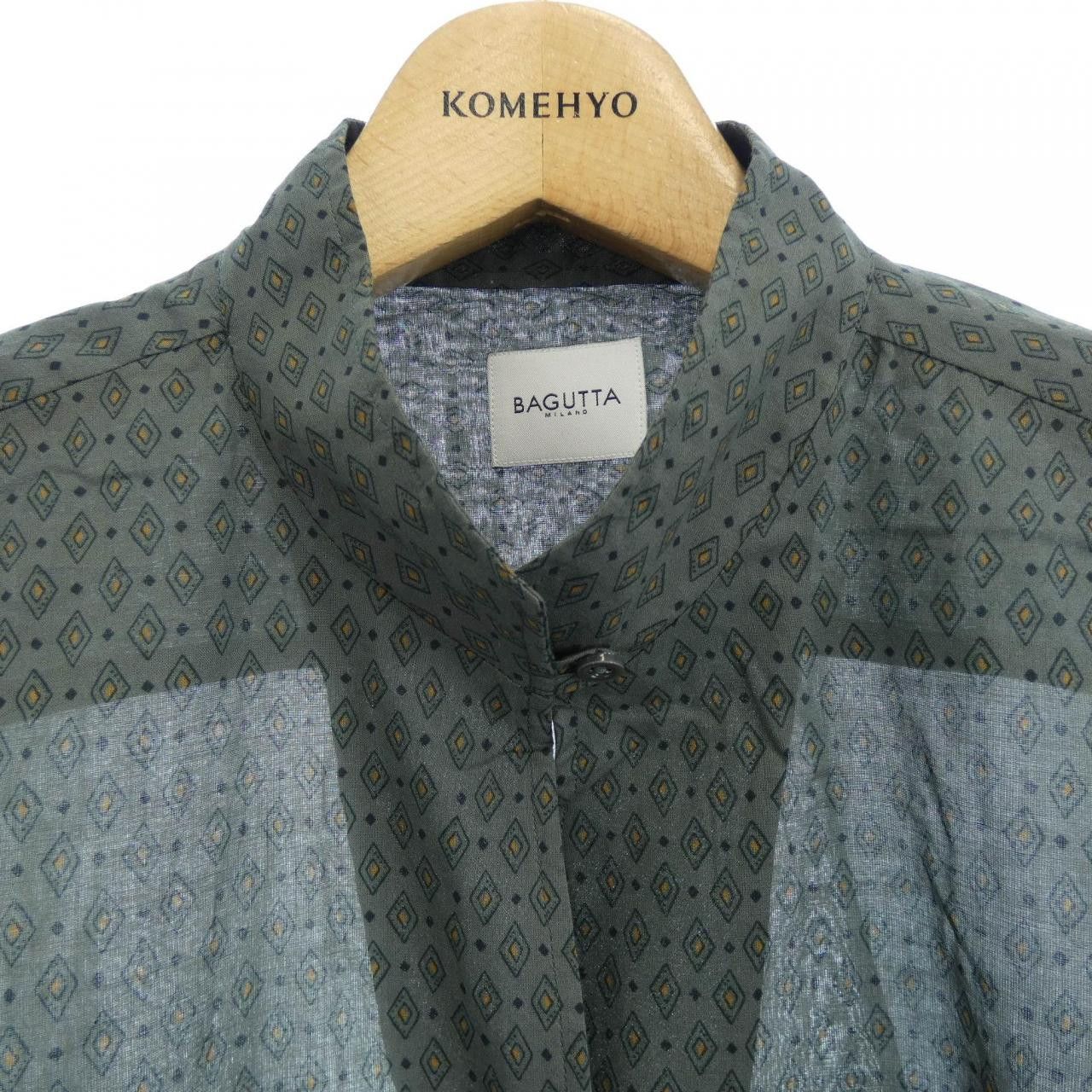Other Bagutta WROOKE Shirt Cotton Dress Shirt WROOKE DUTY FREE for USA