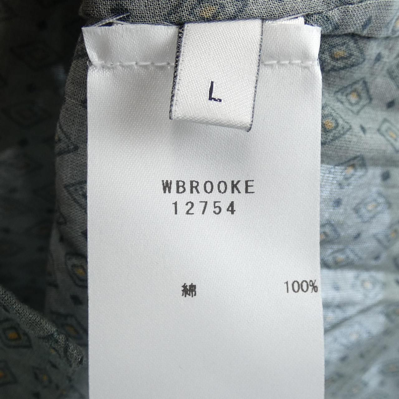 Other Bagutta WROOKE Shirt Cotton Dress Shirt WROOKE DUTY FREE for USA