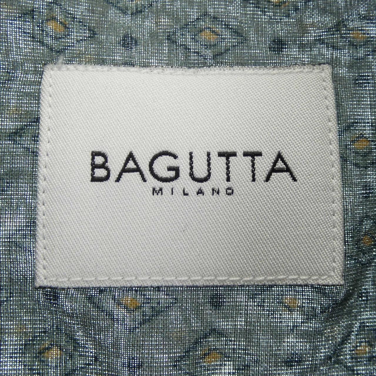 Other Bagutta WROOKE Shirt Cotton Dress Shirt WROOKE DUTY FREE for USA