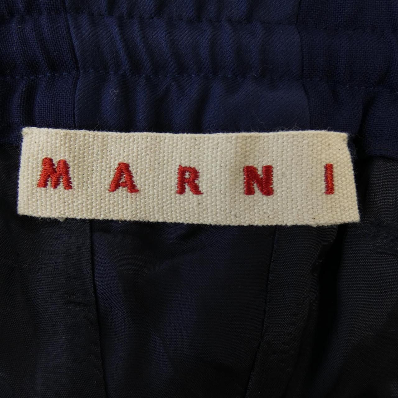 Marni Marni Marni Pants Others Pants PAMA0317U0TW839 DUTY FREE for USA Size ONE SIZE - 5 Thumbnail