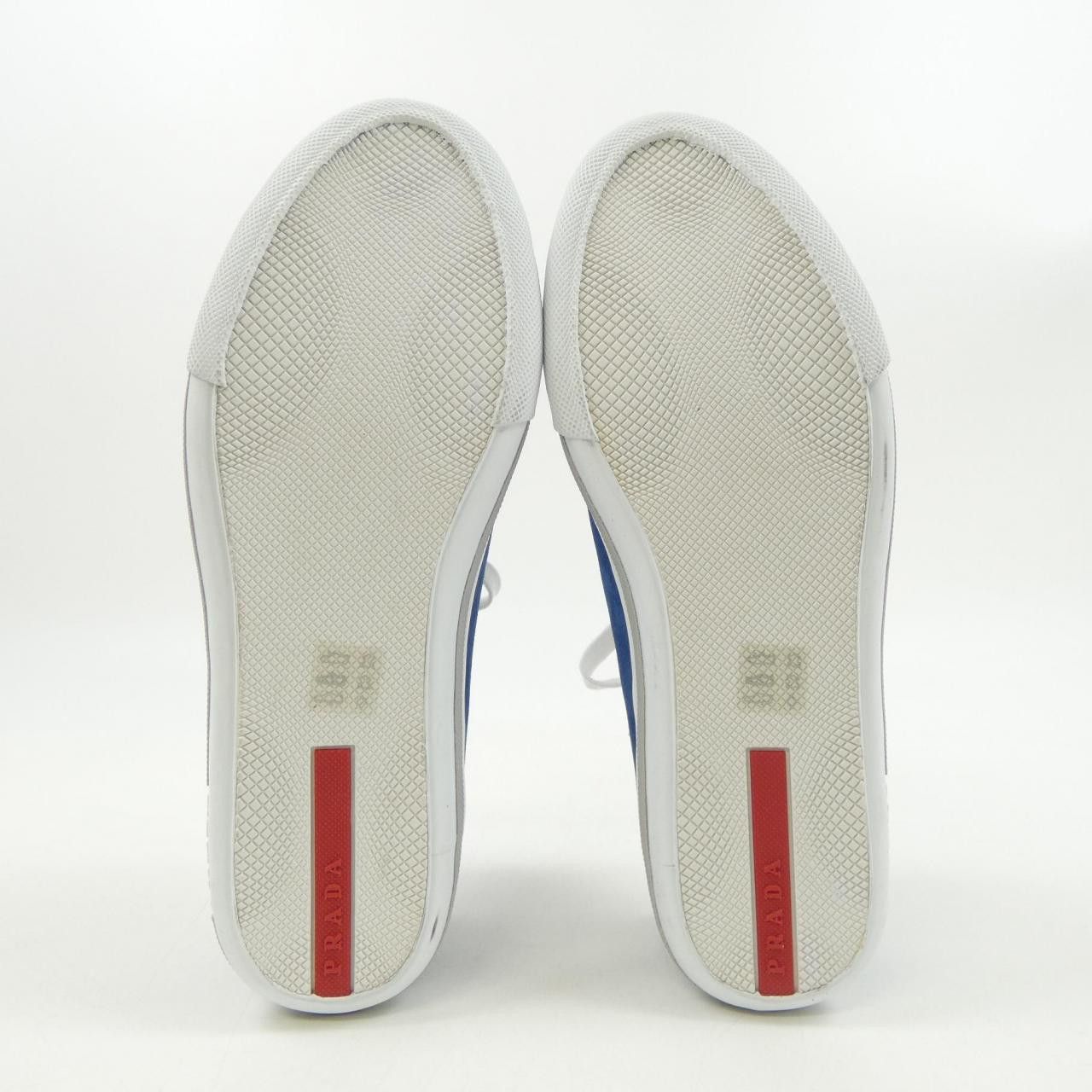 Prada Prada Prada Sneakers Others Shoes 4E2550 DUTY FREE for USA Size ONE SIZE - 4 Thumbnail