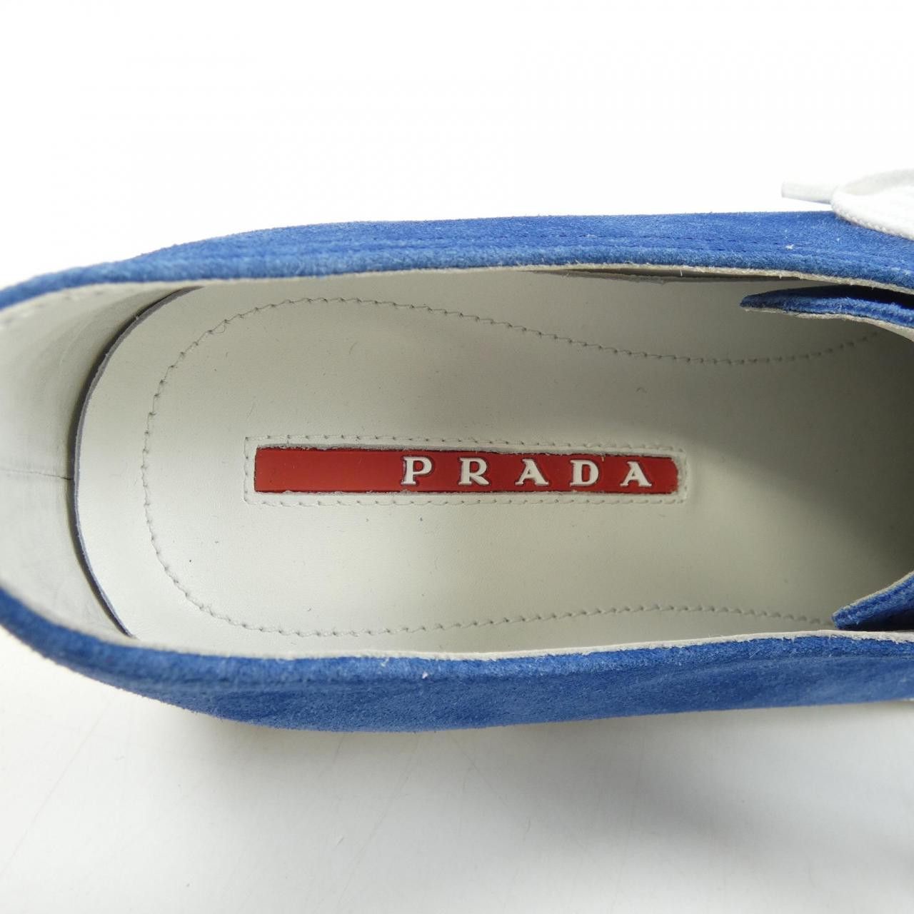 Prada Prada Prada Sneakers Others Shoes 4E2550 DUTY FREE for USA Size ONE SIZE - 6 Thumbnail