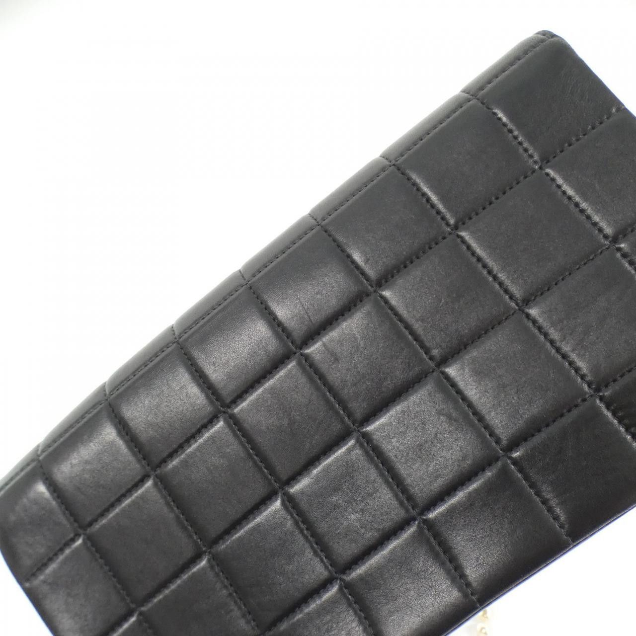 Chanel Chanel Chanel Lambskin Shoulder Bag Leather Shoulder Bag DUTY FREE for USA Size ONE SIZE - 5 Thumbnail