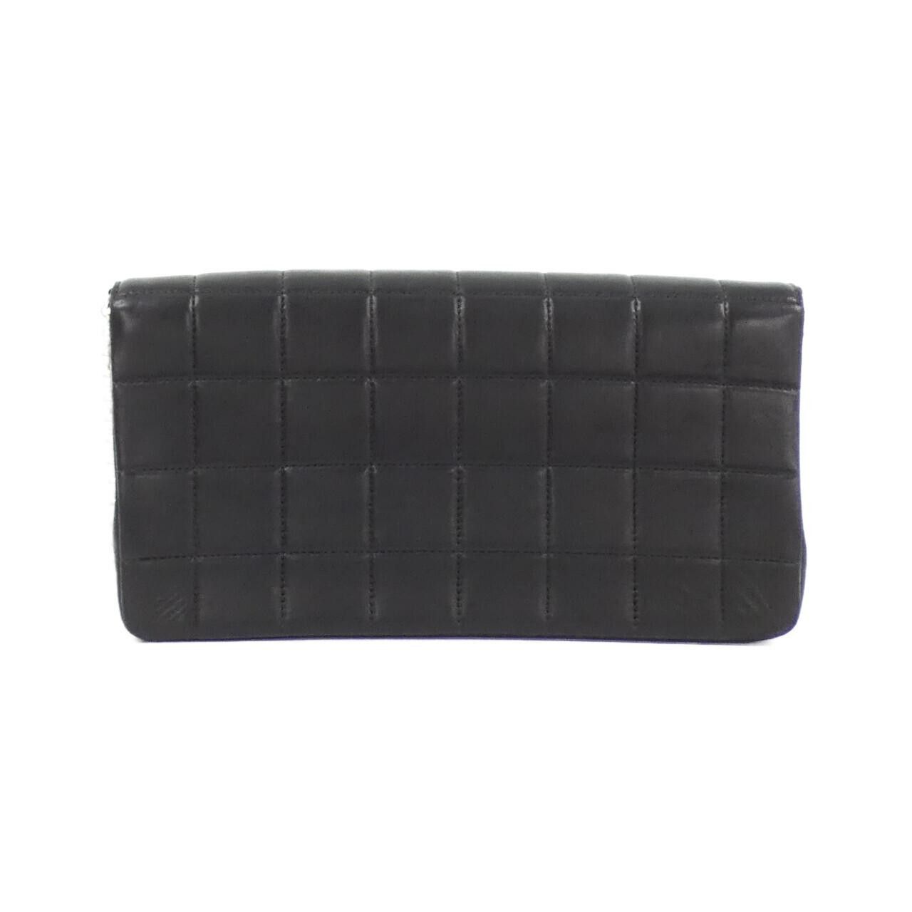 Chanel Chanel Chanel Lambskin Shoulder Bag Leather Shoulder Bag DUTY FREE for USA Size ONE SIZE - 2 Thumbnail