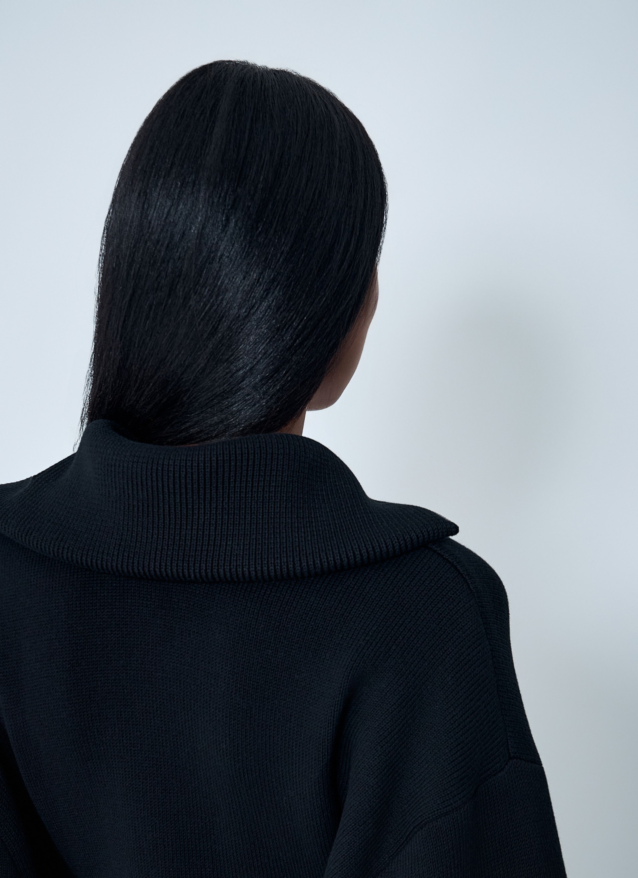 Balenciaga Zip-Up Sweater Size S / US 4 / IT 40 - 6 Thumbnail