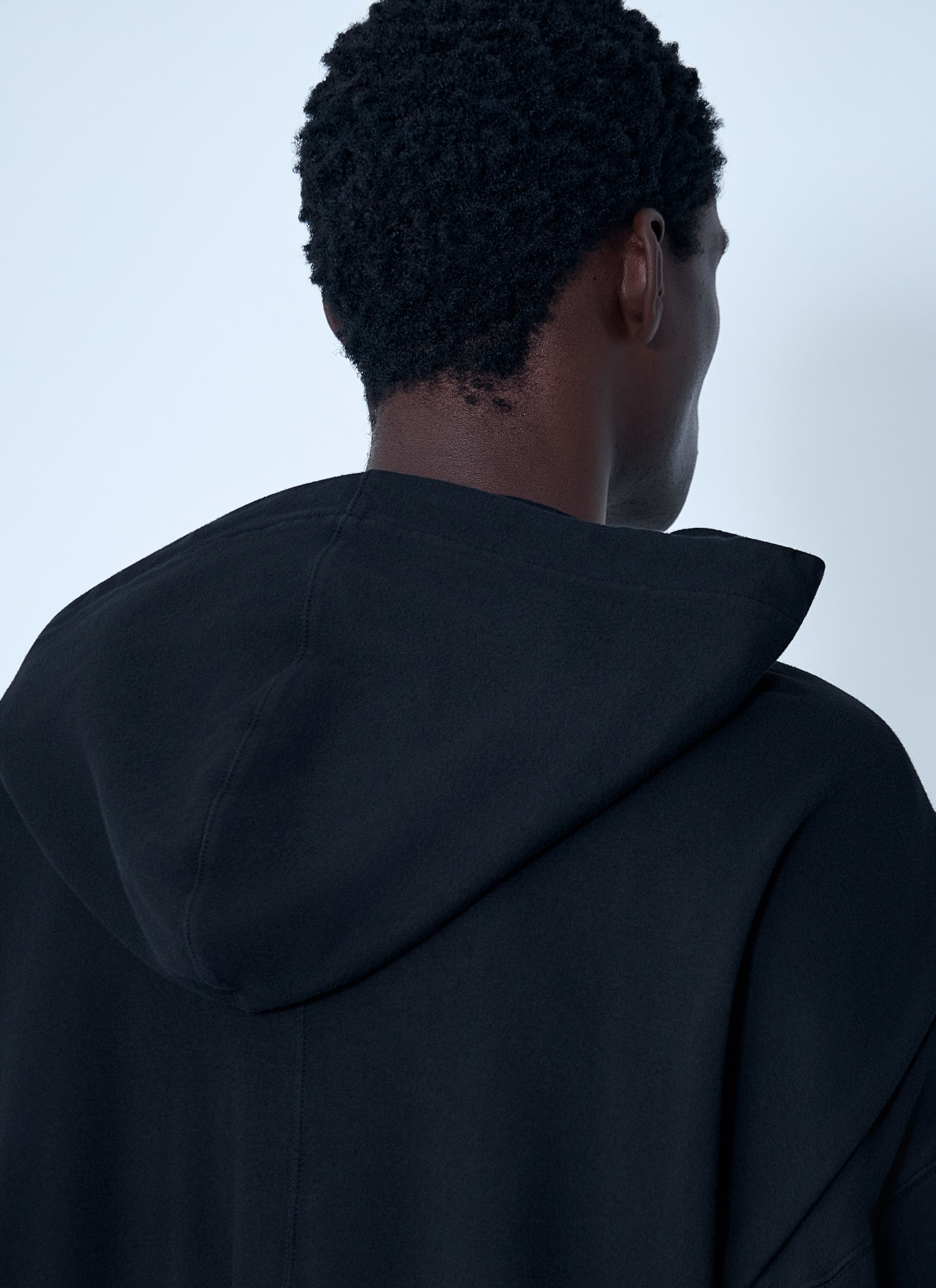 Rick Owens Drkshdw Tommy Hustler Hooded T-Shirt Size US M / EU 48-50 / 2 - 6 Thumbnail