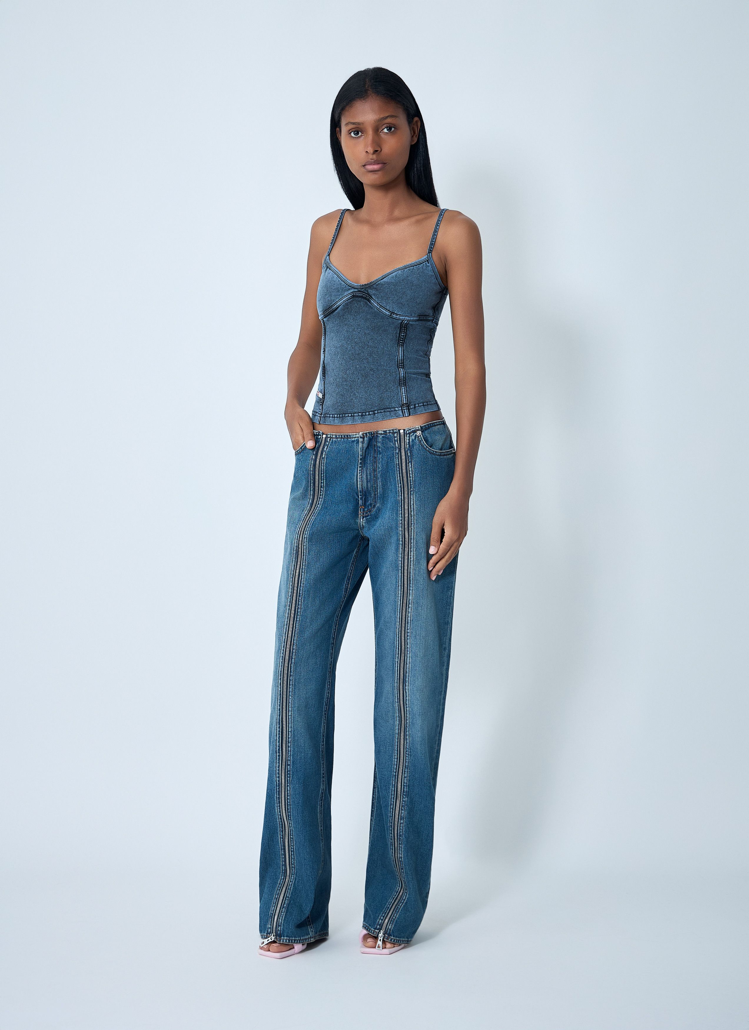 Diesel T-Ony Top Size S / US 4 / IT 40 - 2 Thumbnail