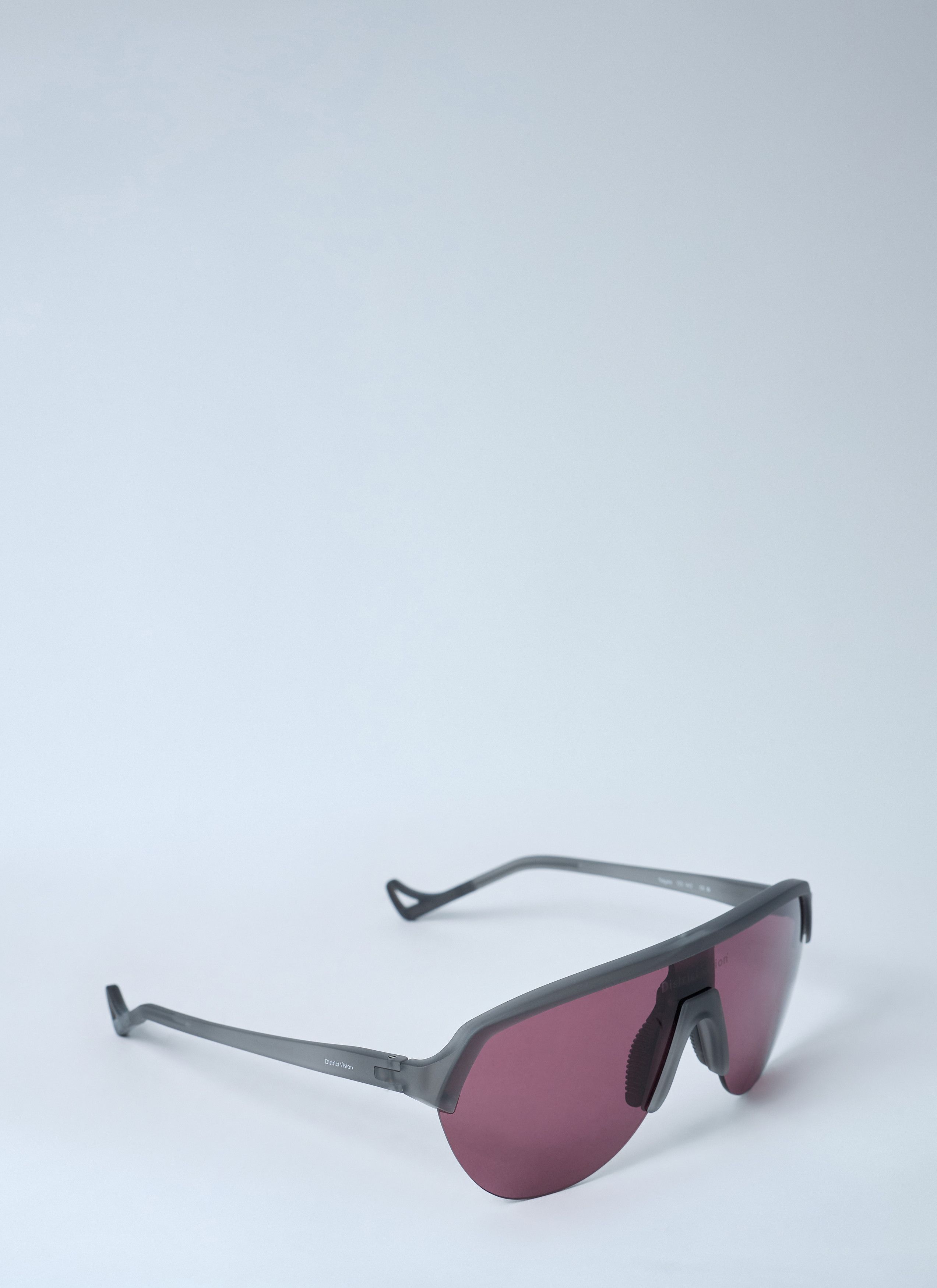 District Vision Nagata Speed Blade Sunglasses Size ONE SIZE - 2 Thumbnail