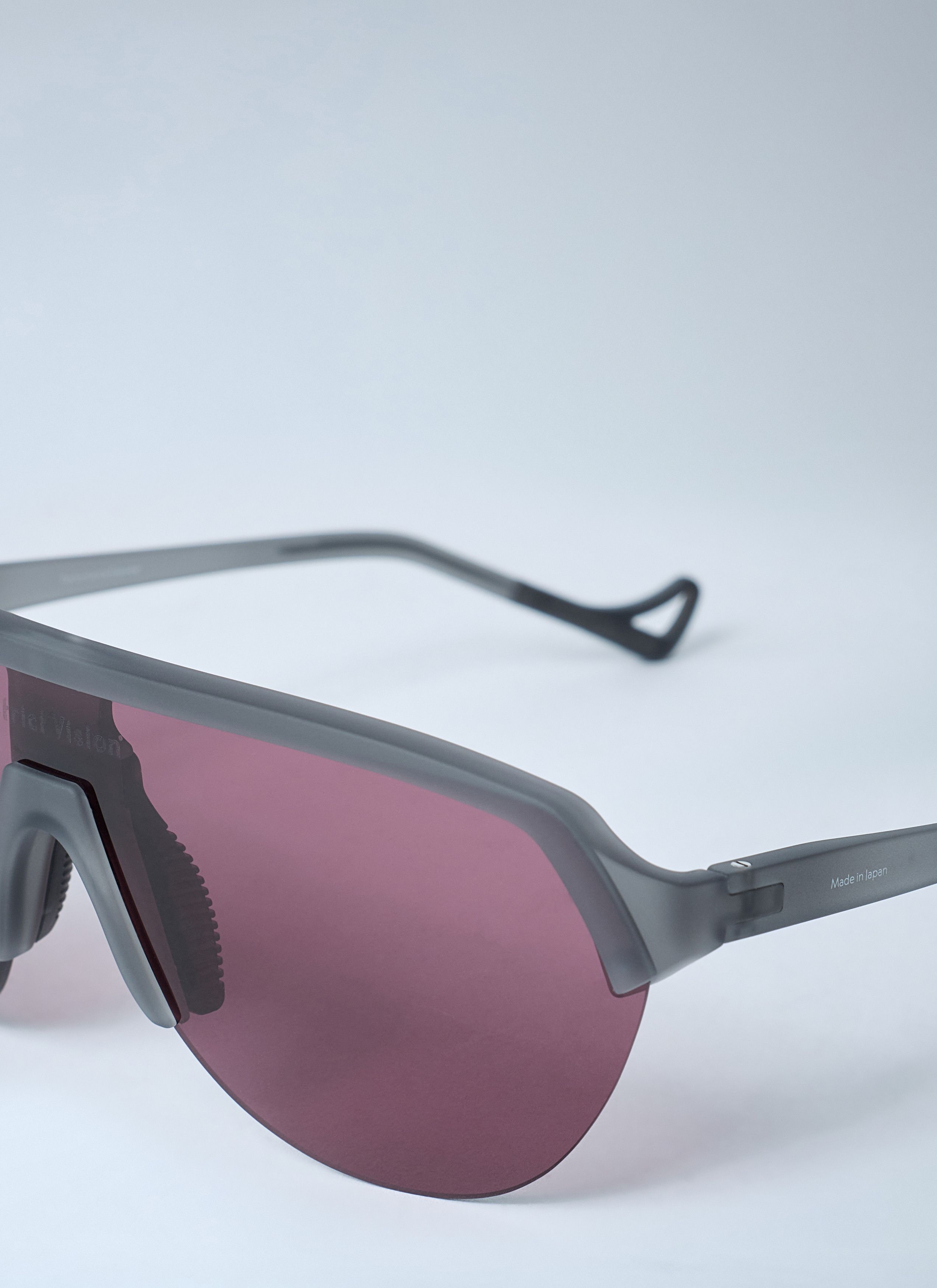 District Vision Nagata Speed Blade Sunglasses Size ONE SIZE - 4 Thumbnail