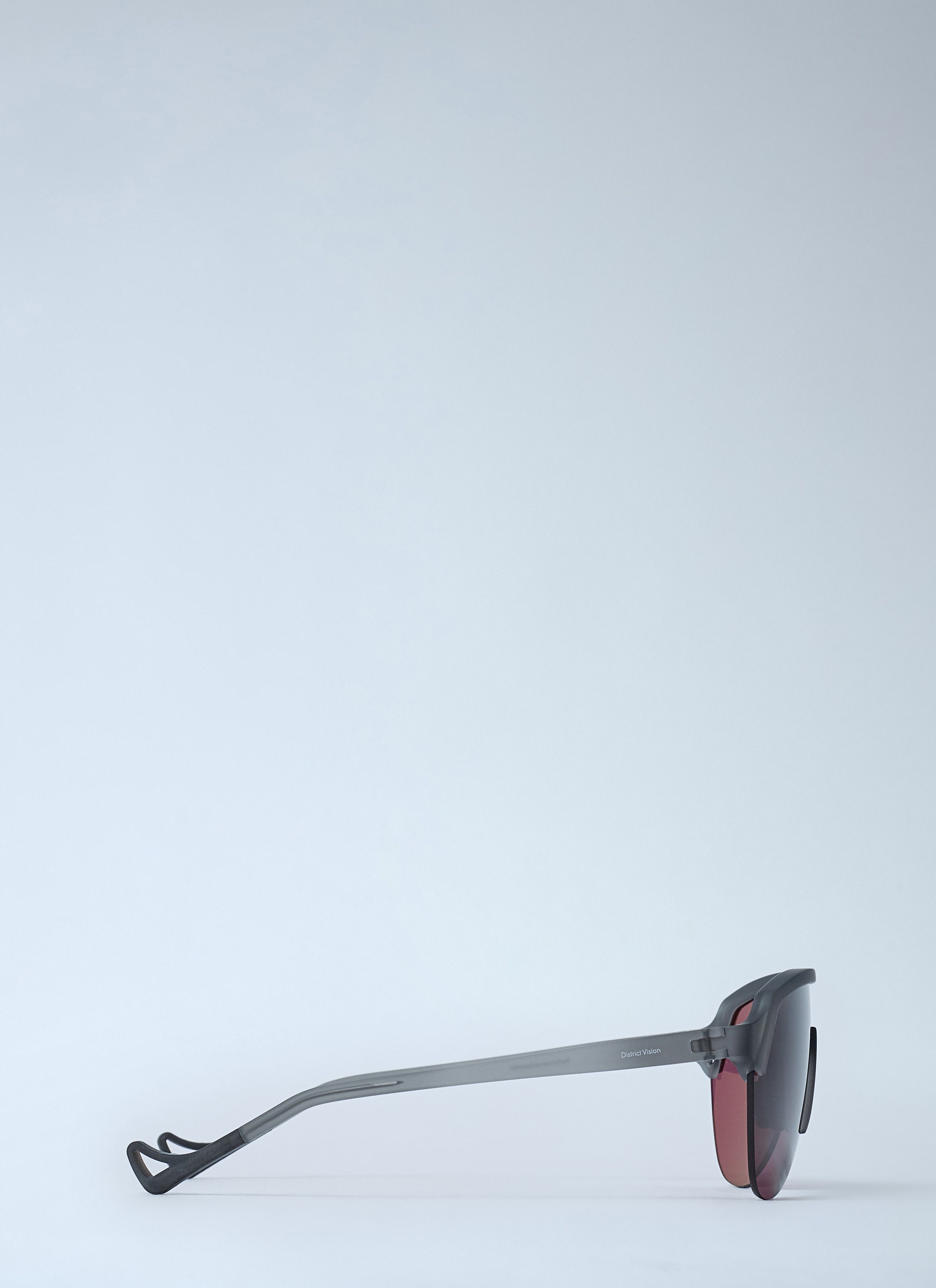 District Vision Nagata Speed Blade Sunglasses Size ONE SIZE - 3 Thumbnail
