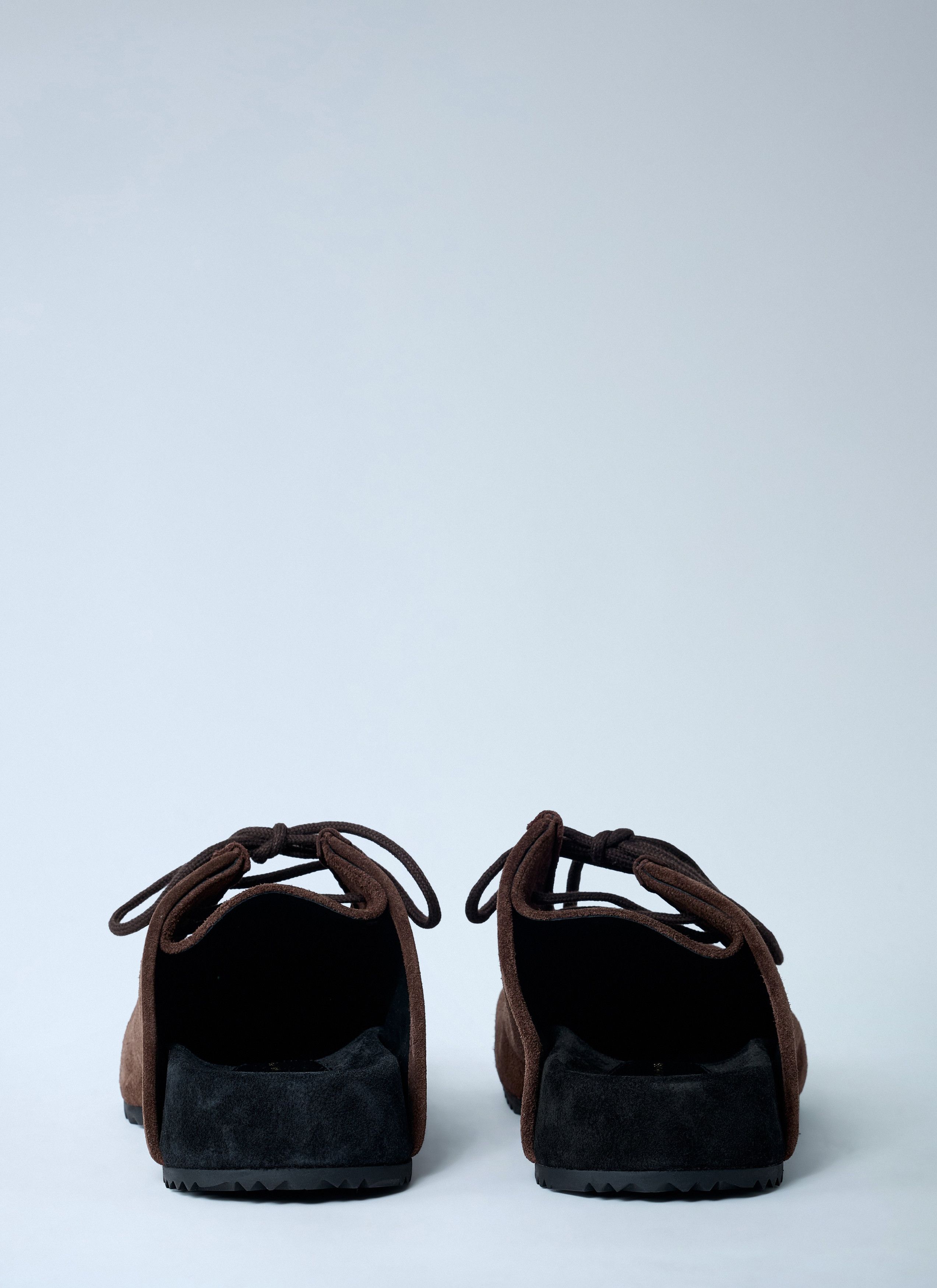 Dries Van Noten Leather Slip-On Shoes Size US 7 / EU 40 - 5 Thumbnail
