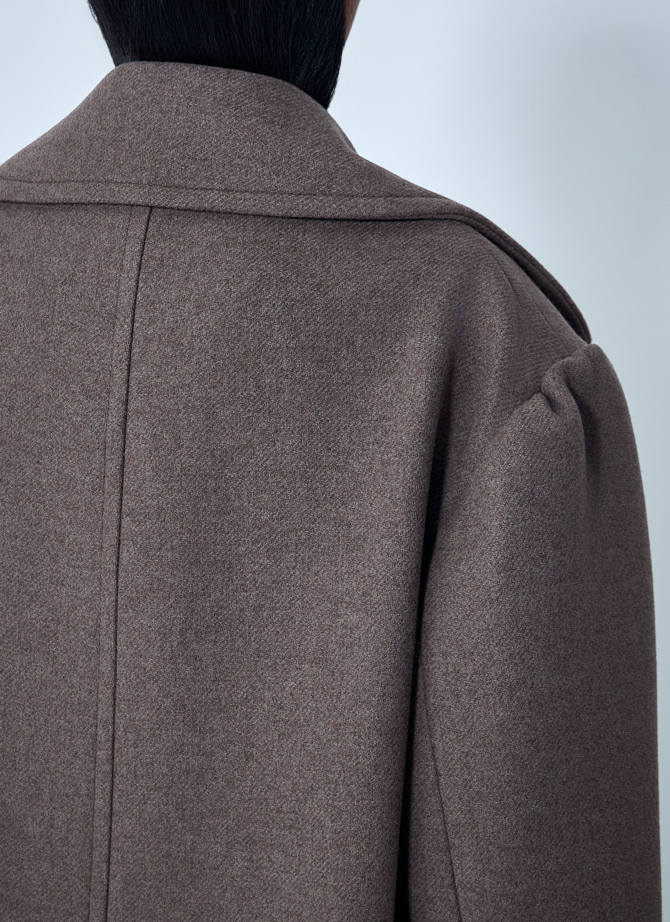 Dries Van Noten Tailored Coat Size S / US 4 / IT 40 - 6 Thumbnail