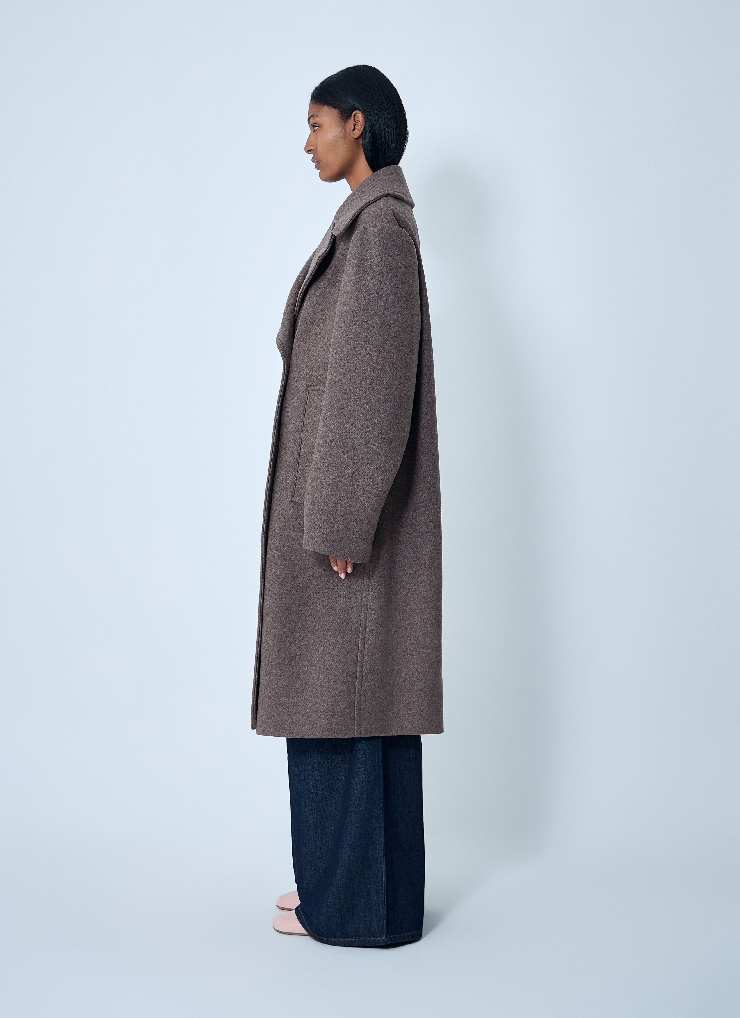 Dries Van Noten Tailored Coat Size S / US 4 / IT 40 - 3 Thumbnail