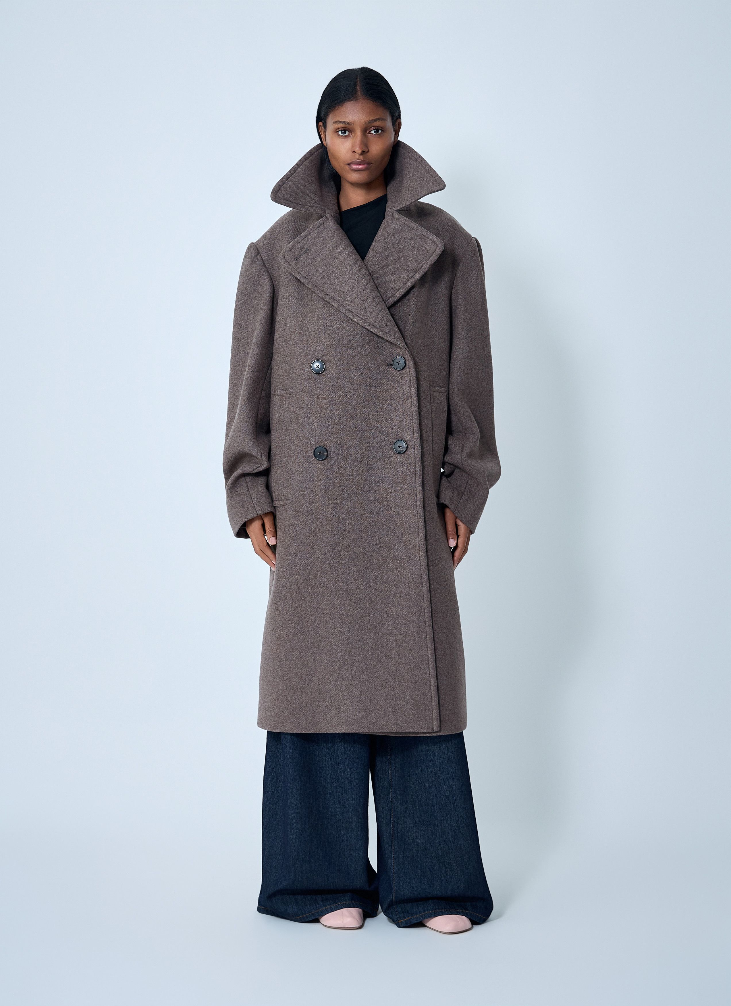 Dries Van Noten Tailored Coat Size S / US 4 / IT 40 - 2 Thumbnail