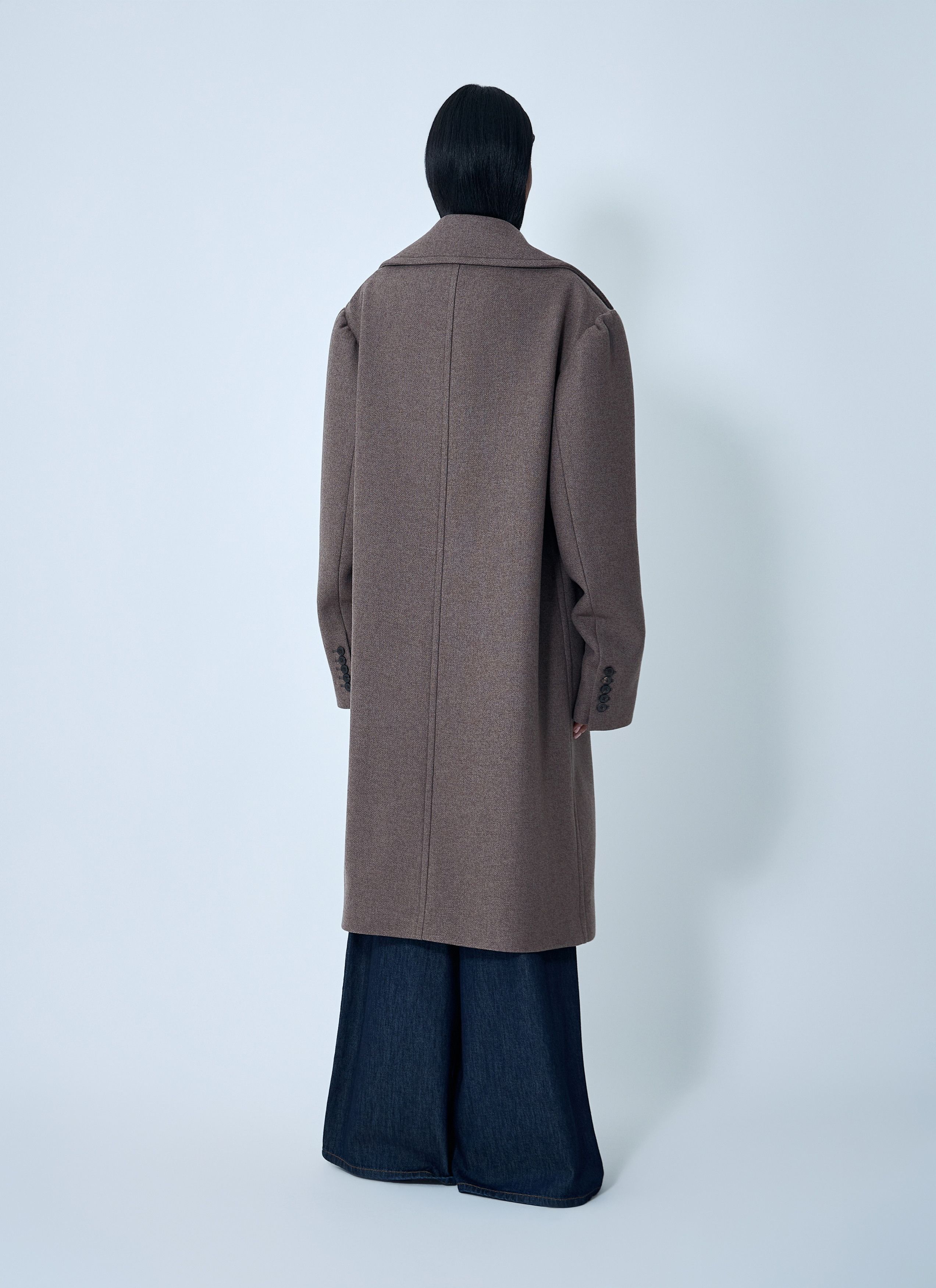 Dries Van Noten Tailored Coat Size S / US 4 / IT 40 - 4 Thumbnail