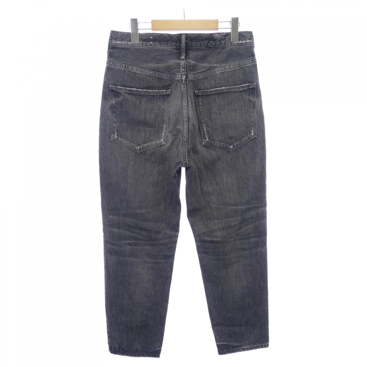 Other Other Upper Hights Jeans Denim Jeans DUTY FREE for USA Size ONE SIZE - 2 Thumbnail