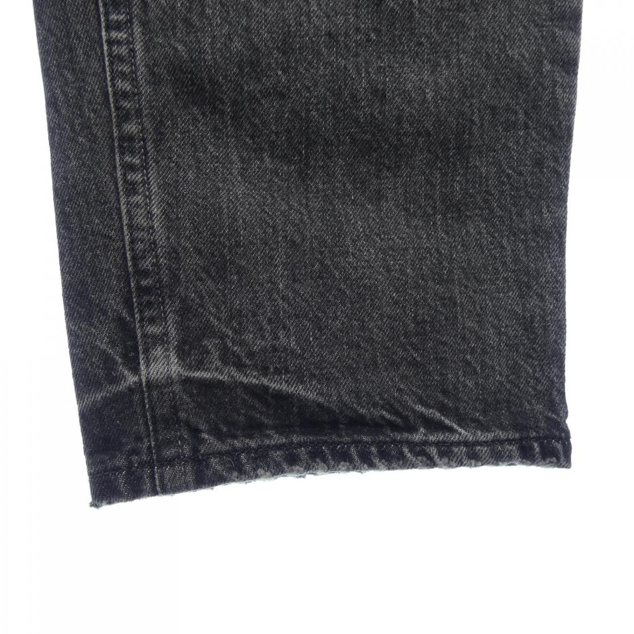 Other Other Upper Hights Jeans Denim Jeans DUTY FREE for USA Size ONE SIZE - 5 Thumbnail