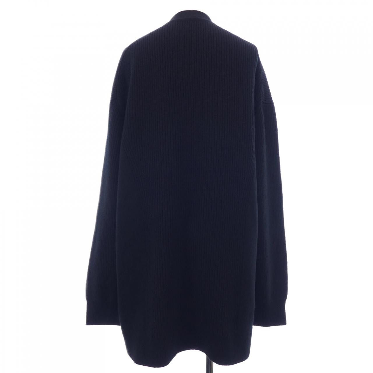Hermes Hermes Hermes 4H2700D1 Cashmere Cardigan Others Tops DUTY FREE for USA Size ONE SIZE - 2 Thumbnail