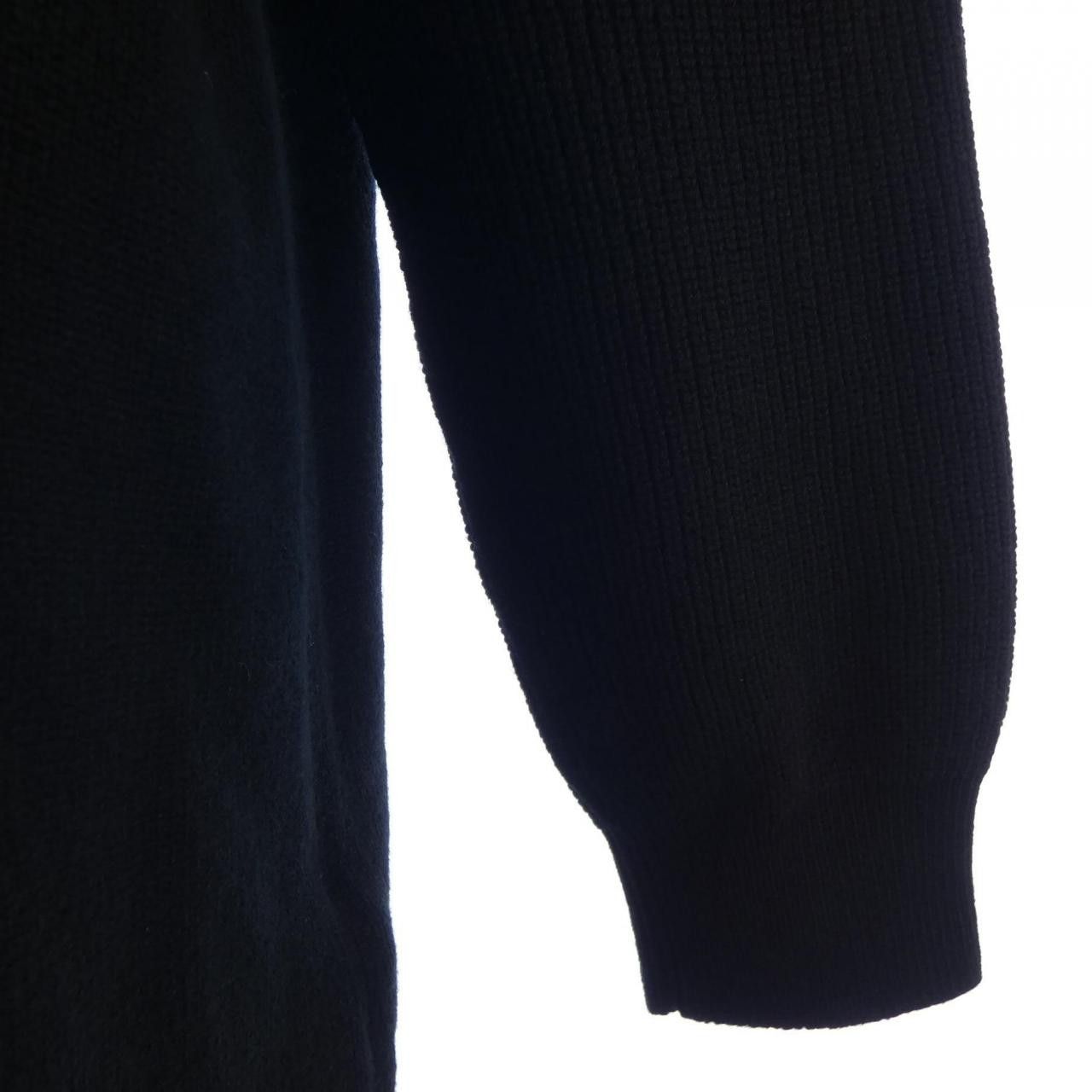 Hermes Hermes Hermes 4H2700D1 Cashmere Cardigan Others Tops DUTY FREE for USA Size ONE SIZE - 6 Thumbnail