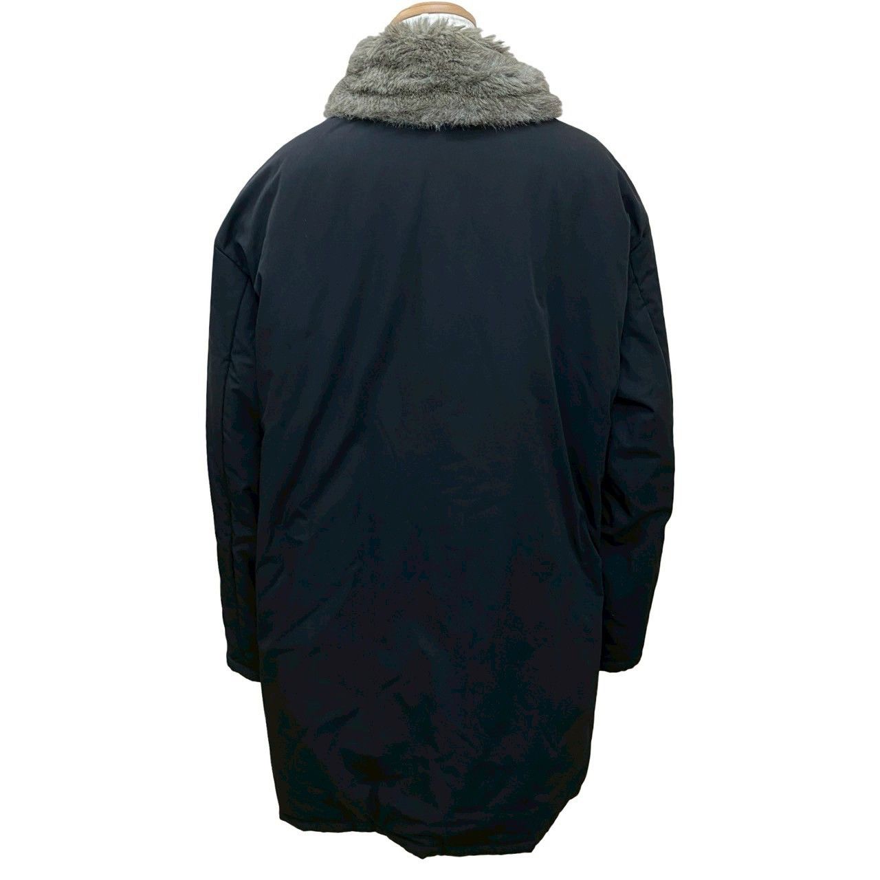 Dolce & Gabbana Dolce & Gabbana Dolce&Gabbana Polyester Cotton Coat Cotton Outerwear DUTY FREE for USA Size ONE SIZE - 3 Thumbnail