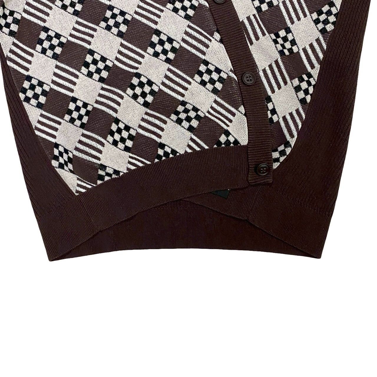Fendi Fendi Fendi Cotton Cardigan Cotton Tops DUTY FREE for USA Size ONE SIZE - 10 Thumbnail