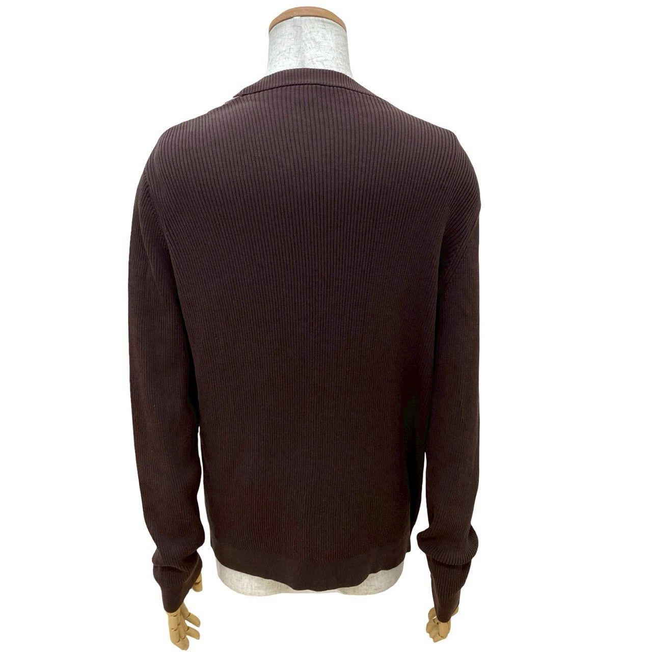 Fendi Fendi Fendi Cotton Cardigan Cotton Tops DUTY FREE for USA Size ONE SIZE - 3 Thumbnail