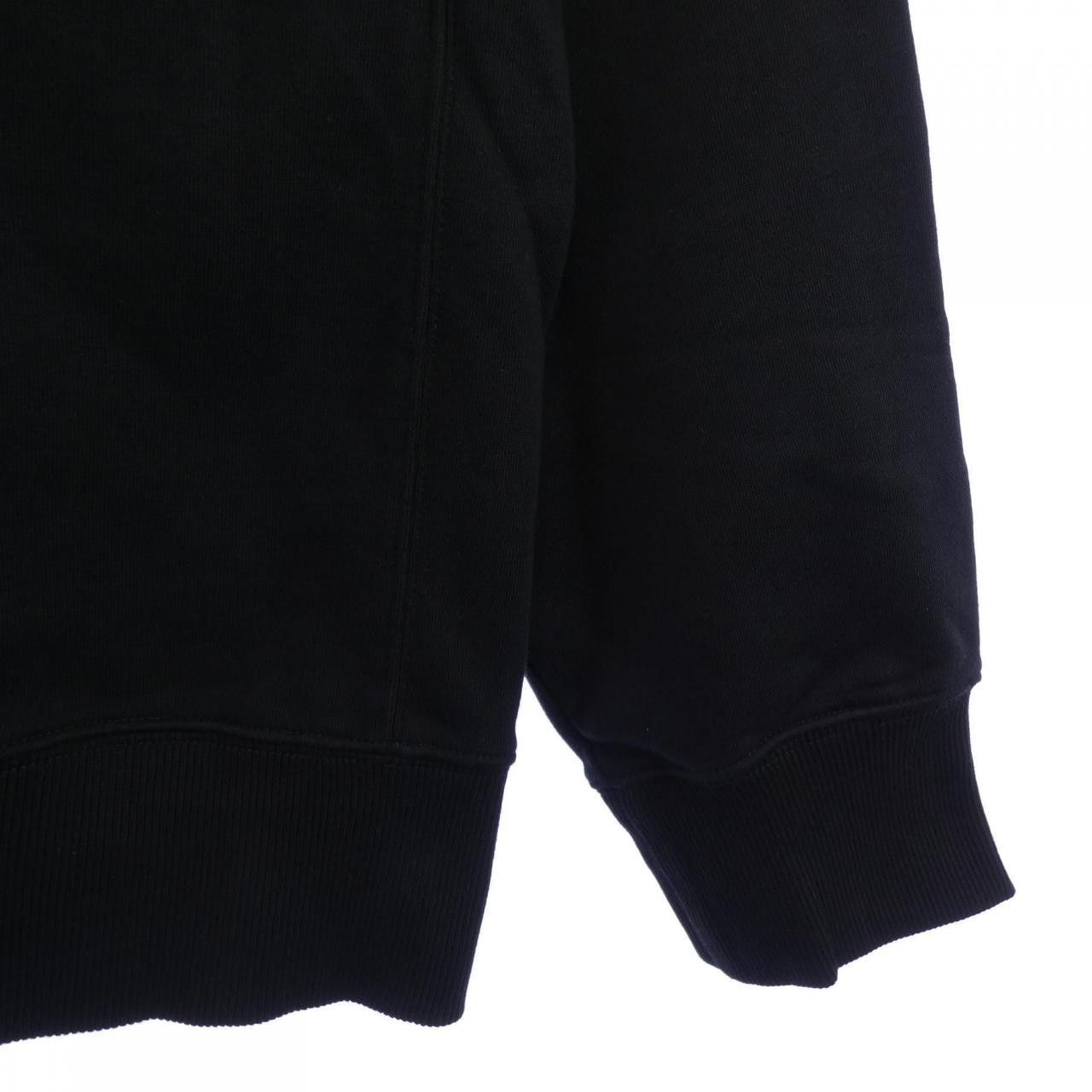 Stella McCartney Stella Mccartney Stella McCartney Record Hoodie Cotton Sweatshirts & Hoodies DUTY FREE for USA Size ONE SIZE - 6 Thumbnail