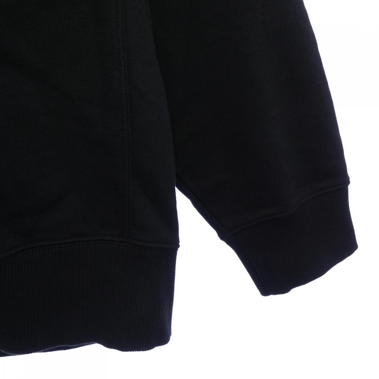 Stella McCartney Stella Mccartney Stella McCartney Record Hoodie Hoodie Cotton Sweatshirts & Hoodies DUTY FREE for USA Size ONE SIZE - 6 Thumbnail