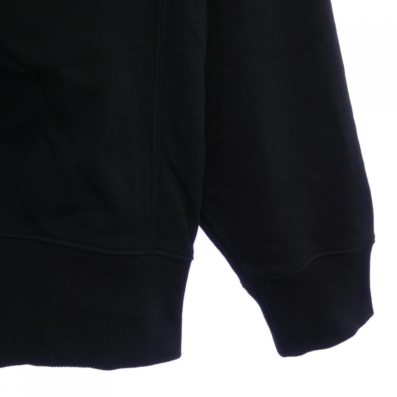 Stella McCartney Stella Mccartney Stella McCartney Record Hoodie Cotton Sweatshirts & Hoodies DUTY FREE for USA Size ONE SIZE - 6 Thumbnail